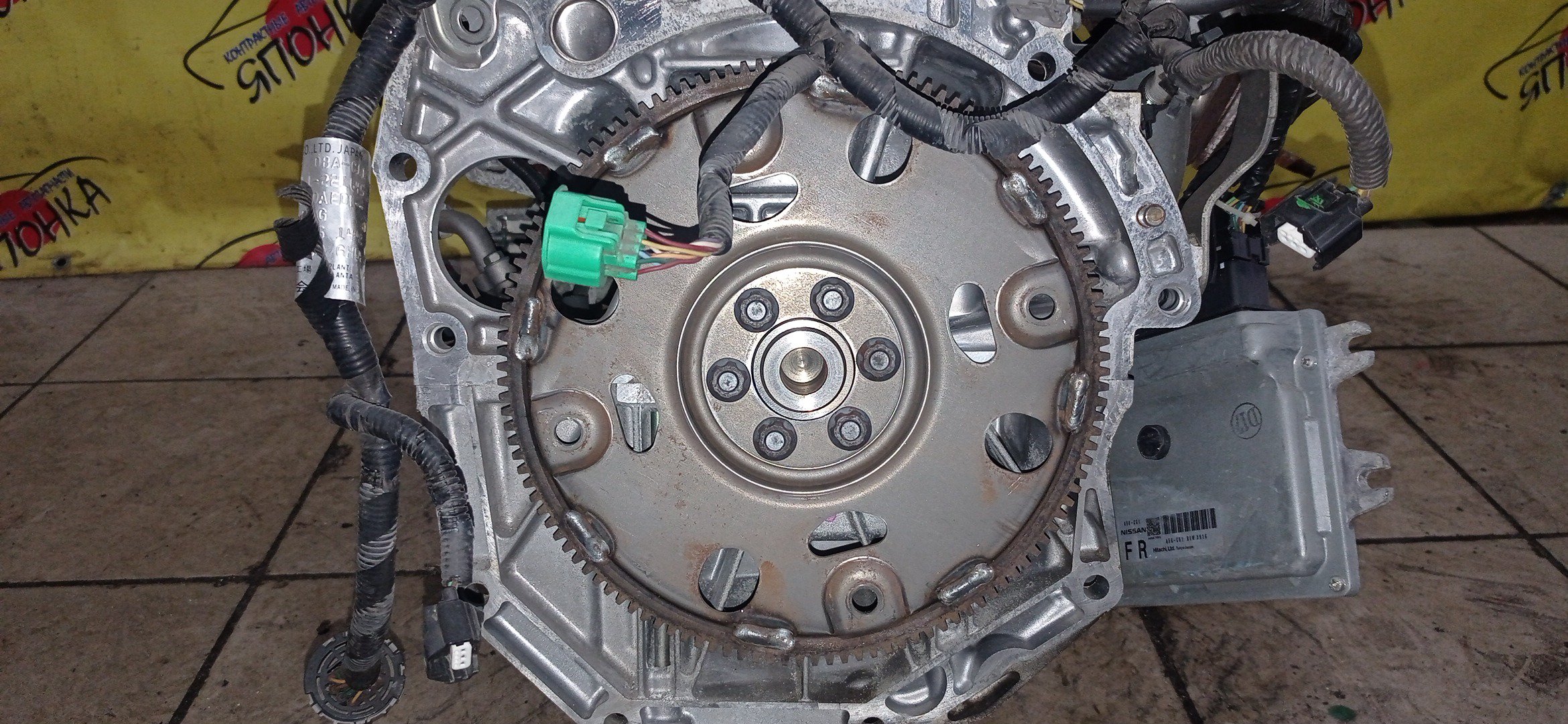 ДВС/NIS/HR15/MAZDA/AD/BLUEBIRD SYLPHY/CUBE/CUBE CUBIC/FAMILIA VAN/MARCH/NOTE/TIIDA/TIIDA LATIO/WINGROAD/BVY12/C11/E11/G11/SC11/VY12/Y12/YGZ11/YK12/YZ11/Z12