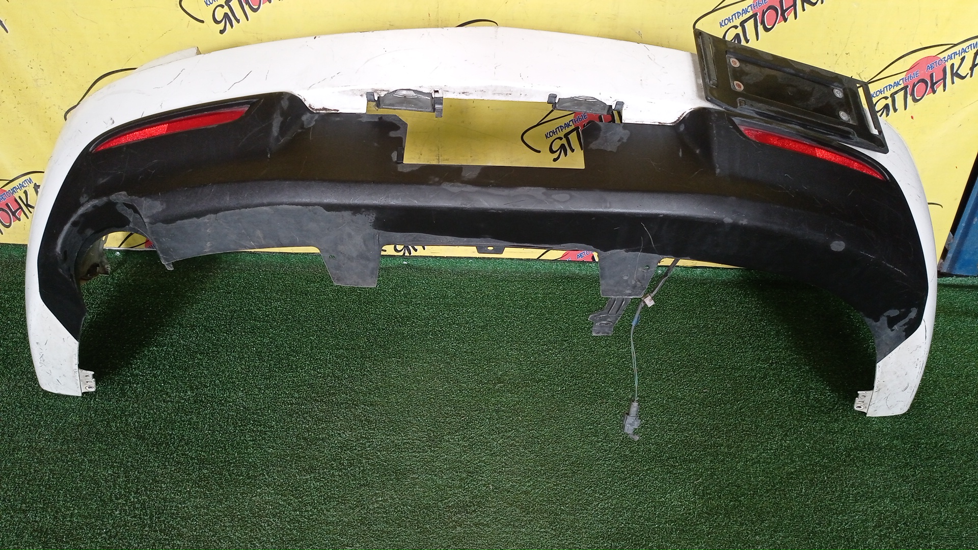 БАМПЕР/MAZ/AXELA/MAZDA 3/BL5FP/BLEAP/BLFFP/BL6FJ/B/СЕДАН/B38M50221FAA