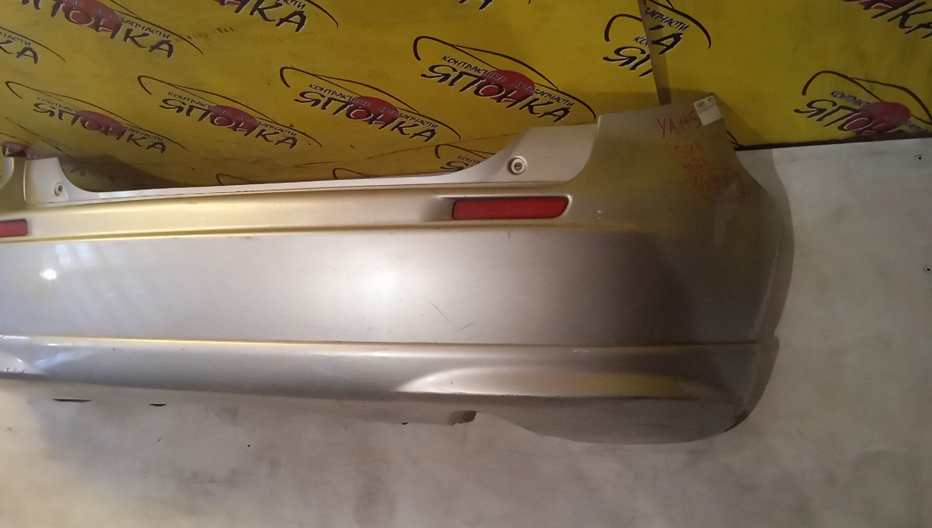 БАМПЕР/SUZ/SX4/YA11S/YA41S/YB11S/YB41S/B/HATCHBACK/ОБВЕС/7181180J20799