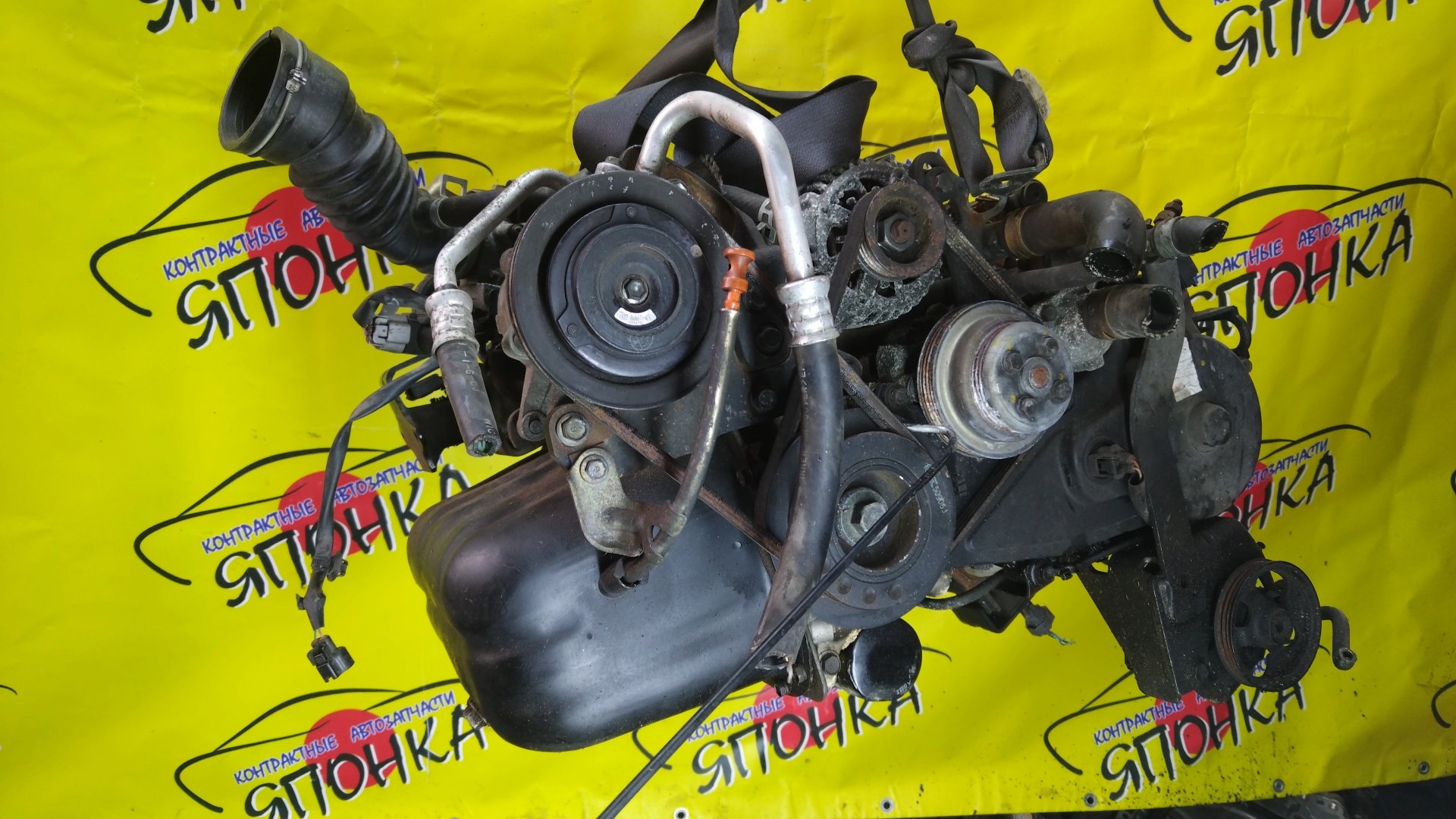 ДВС/DAI/EFVE/HIJET/S320V/КАТУШЕЧНЫЙ