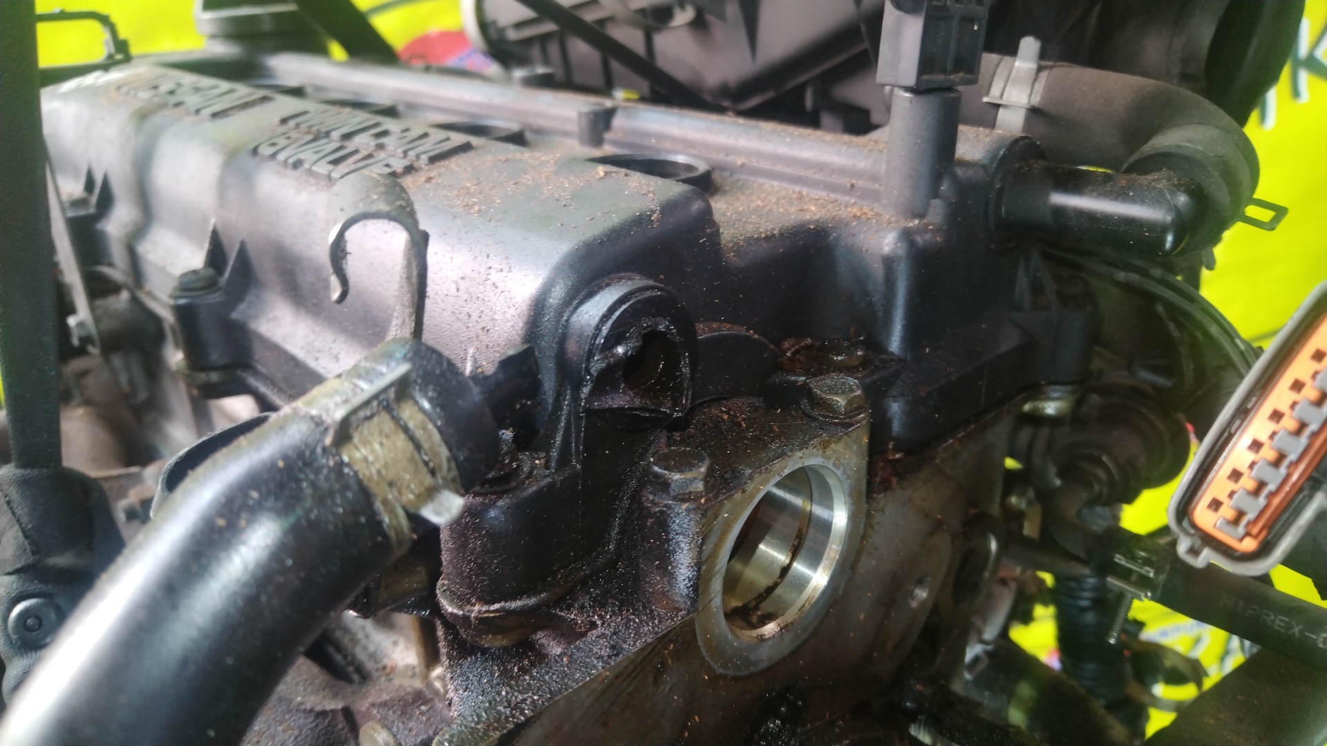 ДВС/NIS/CG13DE/CUBE/MARCH/FHK11/HK11/Z10/1010B0U455