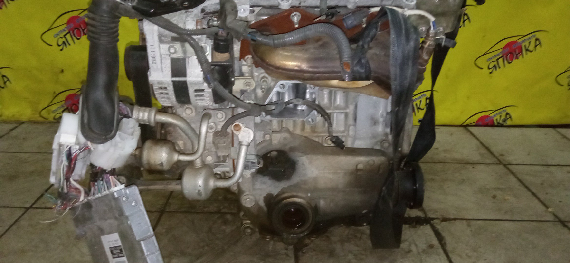 ДВС/TOY/4GRFSE/1900031371/1900031A92