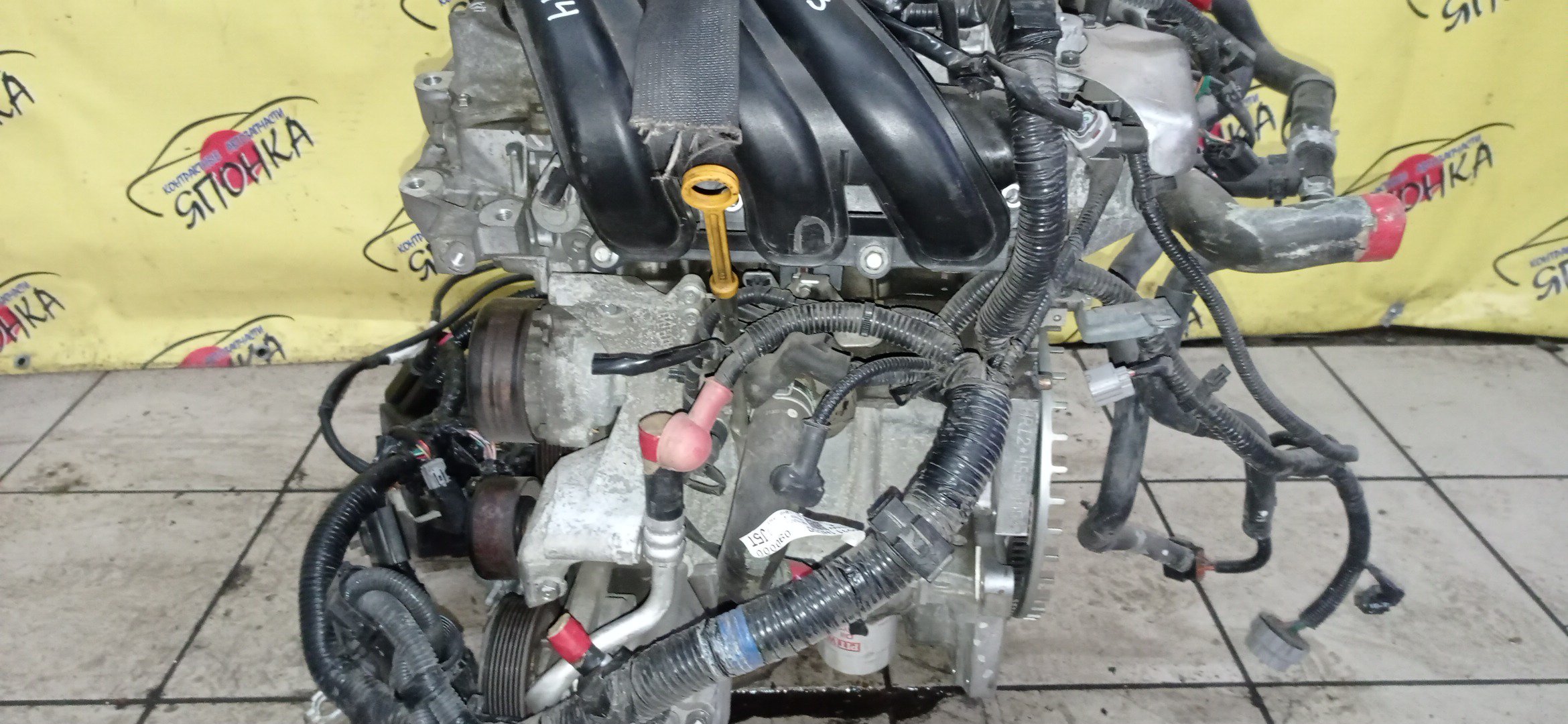 ДВС/NIS/HR12DE/LATIO/MARCH/MICRA/NOTE/SERENA/N17/K13/NK13/E12/NE12/HE12/SNE12/HC27/HFC27/101031HCTH/101021HJ2W/101021HC2F