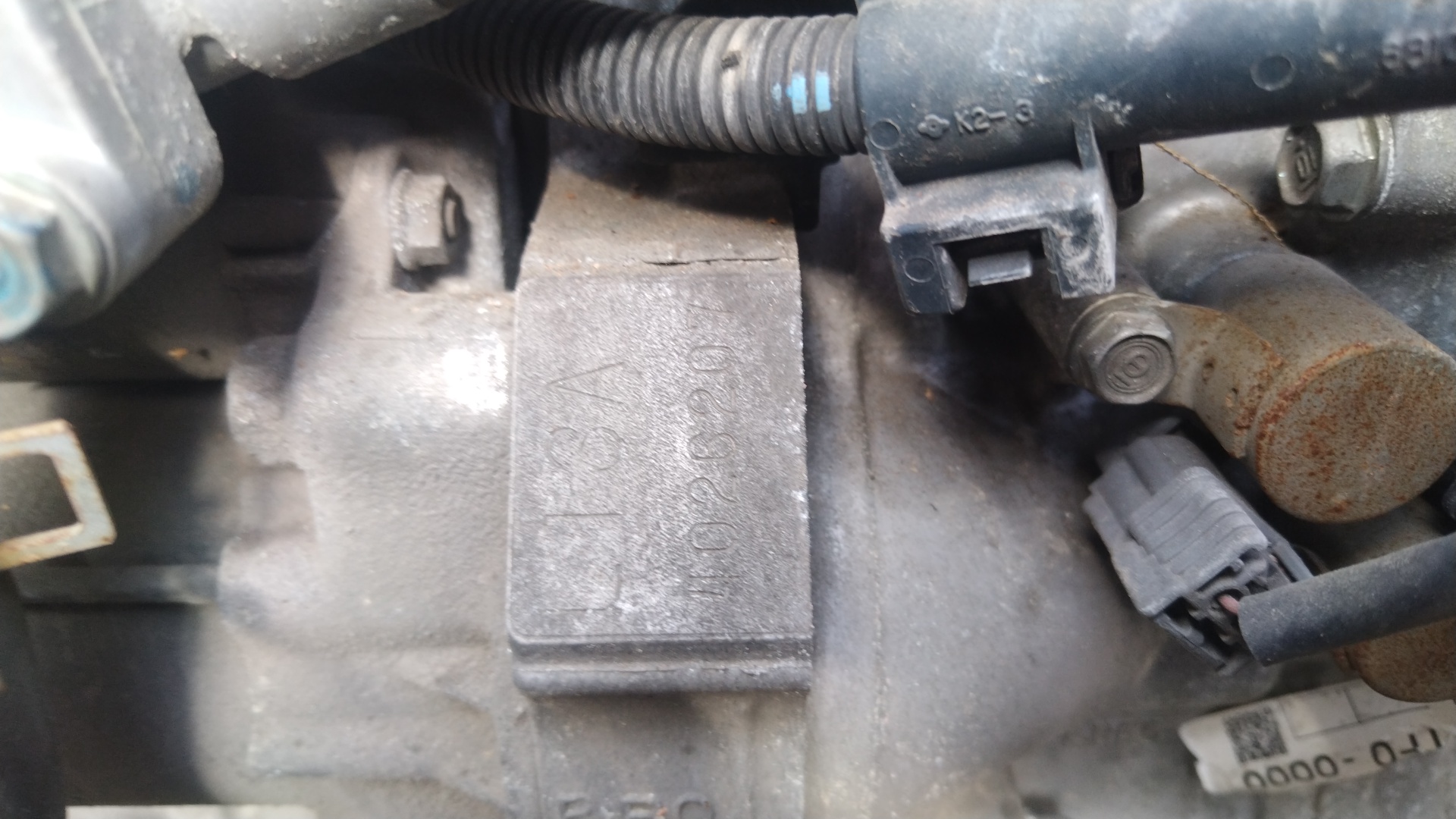 ДВС/HON/L13A/FIT/JAZZ/GE6/GE7/ЭЛЕКТРО ЗАСЛОНКА/4 СВЕЧИ/11000RB0800