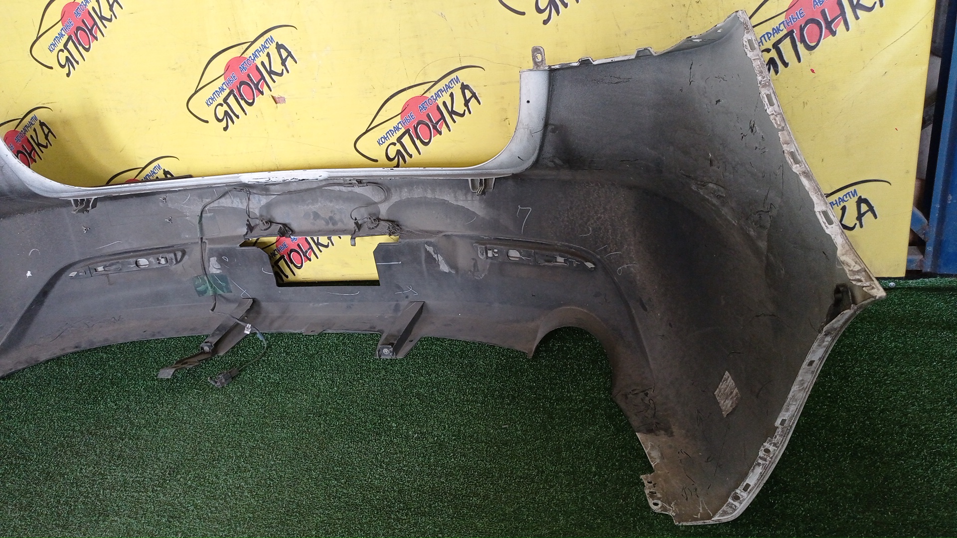 БАМПЕР/MAZ/AXELA/MAZDA 3/BL5FP/BLEAP/BLFFP/BL6FJ/B/СЕДАН/B38M50221FAA