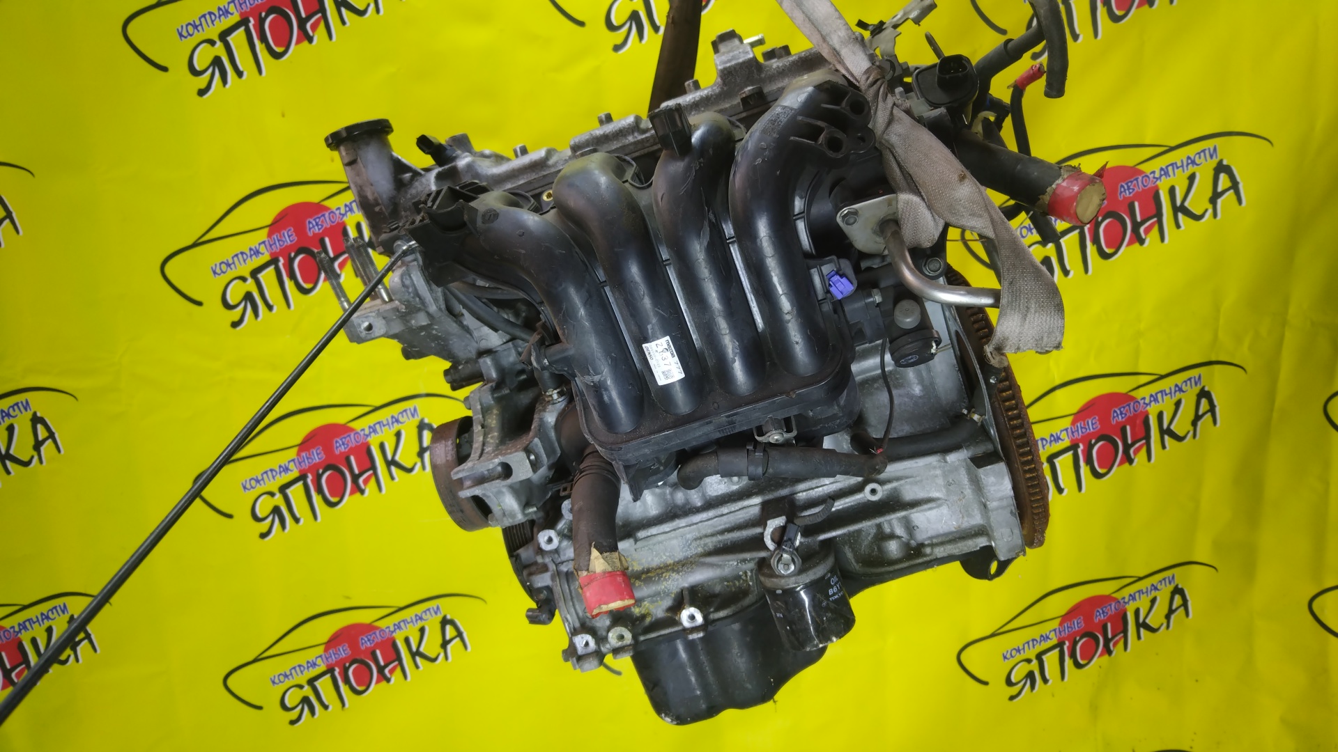 ДВС/MAZ/ZY-VE/AXELA/DEMIO/VERISA/BK5P/BL5FP/BL5FW/DC5W/DE5FS/DY5W/ЭЛЕКТРО ЗАСЛОНКА/ZJ2002300A