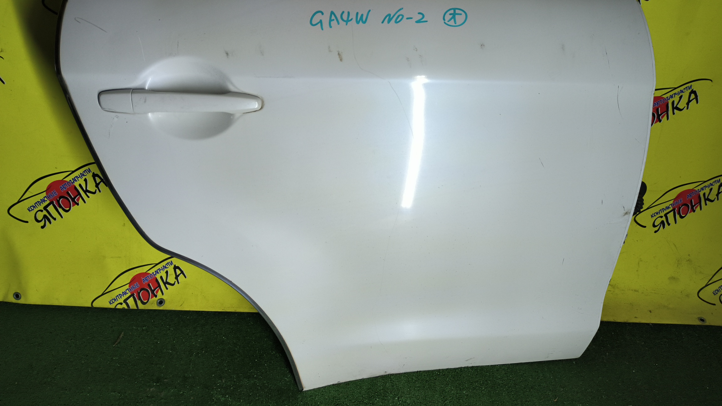 ДВЕРЬ БОКОВАЯ/MMC/ASX/RVR/GA1W/GA2W/GA3W/GA4W/GA6W/B/R