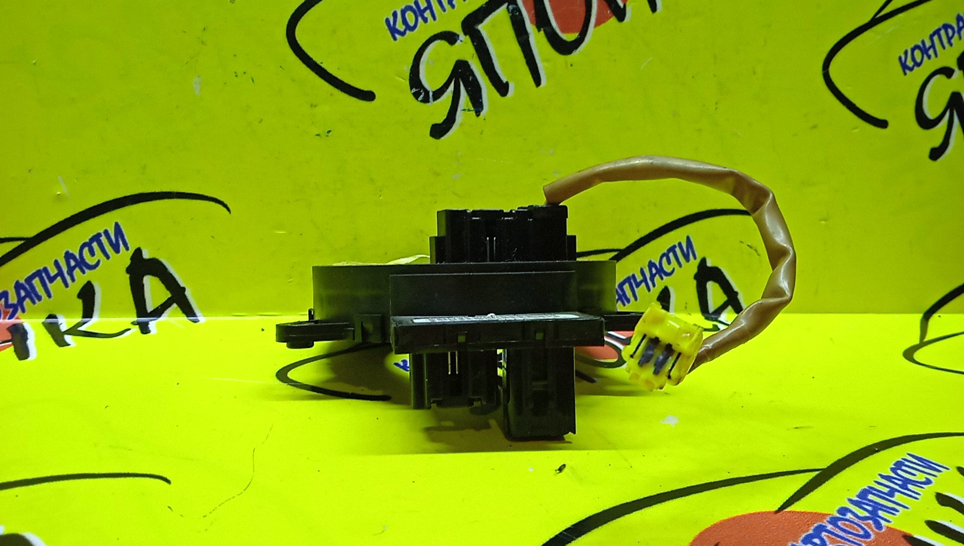 ШЛЕЙФ AIRBAG/MAZ/CX7/ER3P/10*2/10*4 КОНТ