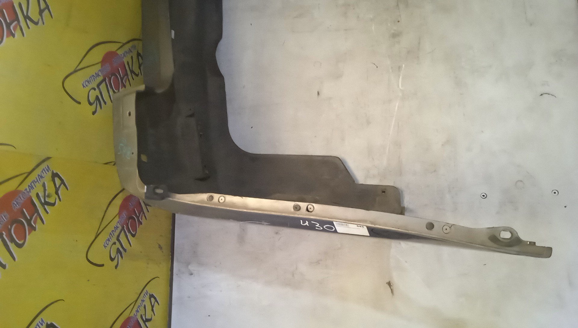 БАМПЕР/NIS/PRESAGE/HU30/MU30/NU30/TNU30/TU30/U30/VNU30/VU30/B/H5022AD0MF