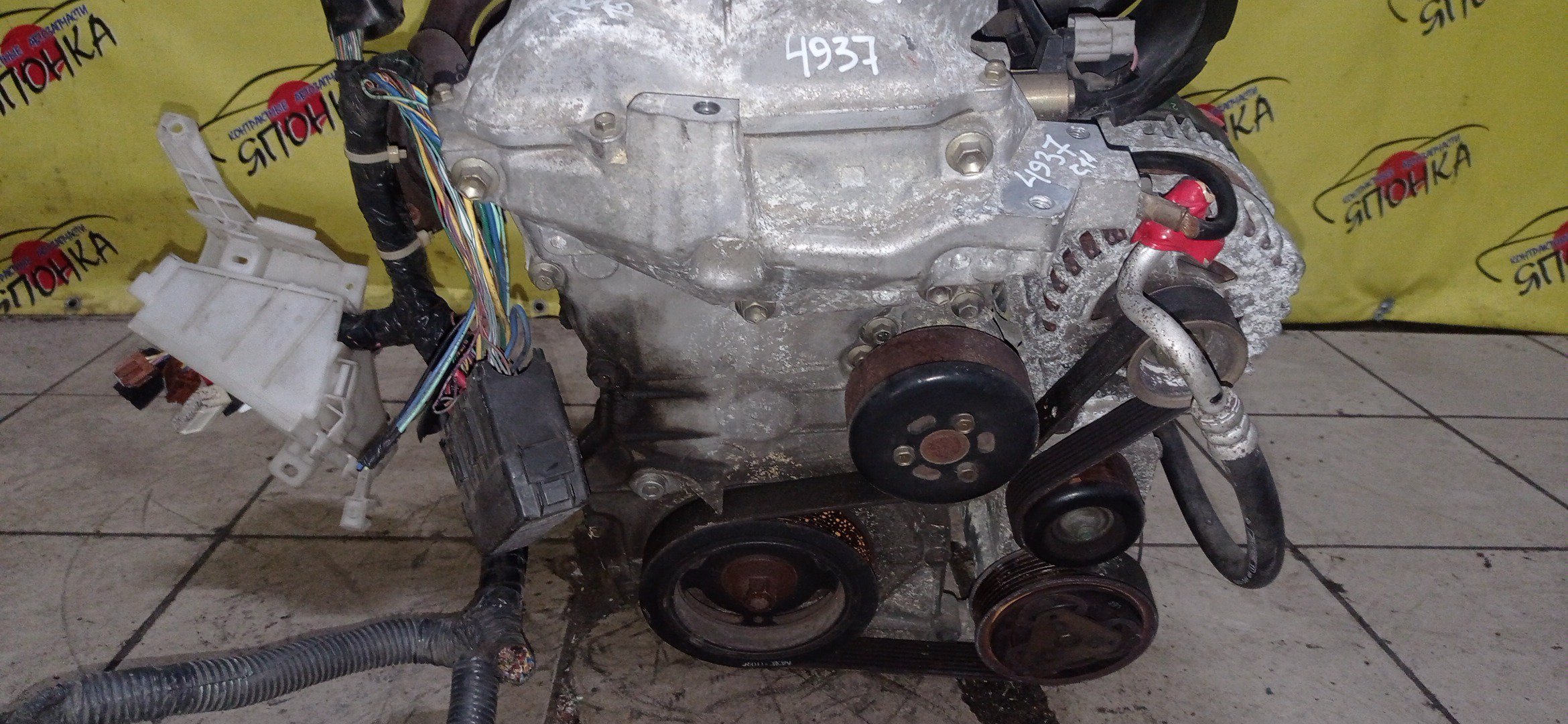 ДВС/NIS/HR15/MAZDA/AD/BLUEBIRD SYLPHY/CUBE/CUBE CUBIC/FAMILIA VAN/MARCH/NOTE/TIIDA/TIIDA LATIO/WINGROAD/BVY12/C11/E11/G11/SC11/VY12/Y12/YGZ11/YK12/YZ11/Z12