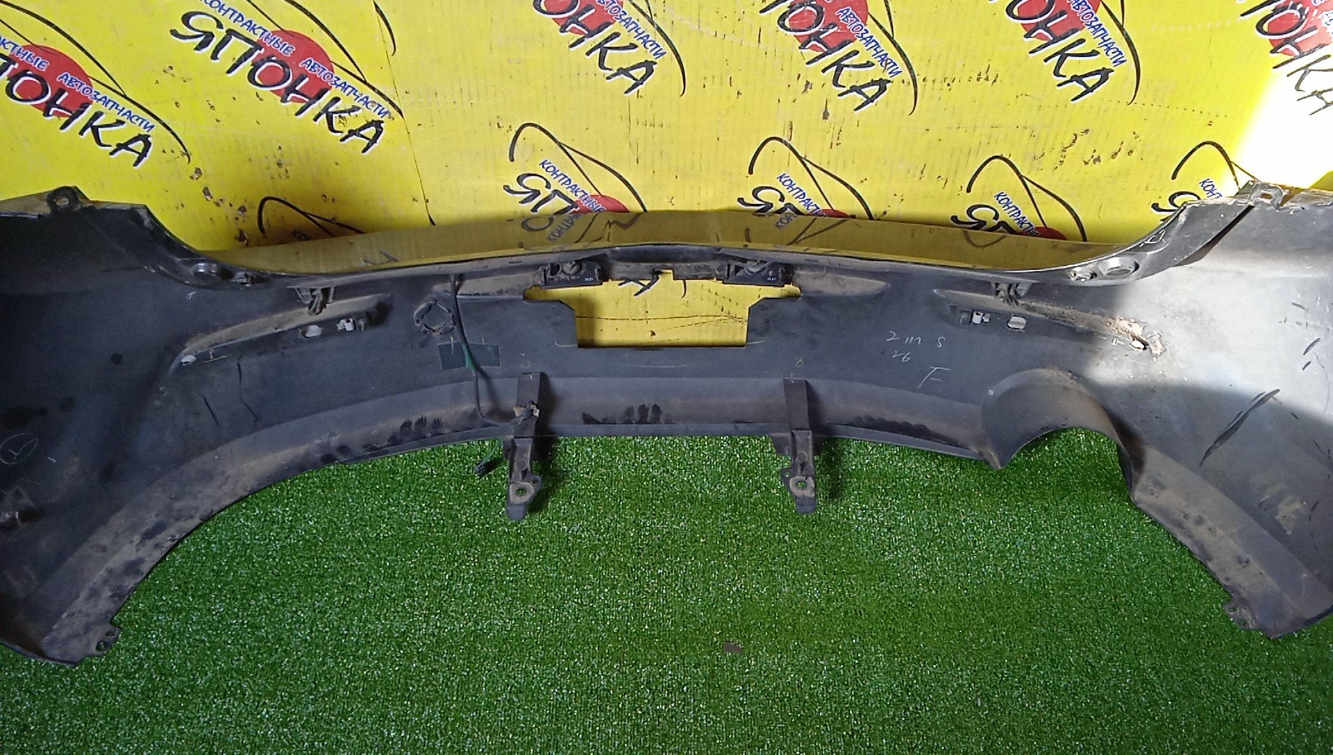 БАМПЕР/MAZ/AXELA/MAZDA 3/BL3FW/BL5FW/BLEAW/BLEFW/B/1 МОДЕЛЬ/HATCHBACK/B39R50221D08/B39R50221DAA/B39R50221DBB