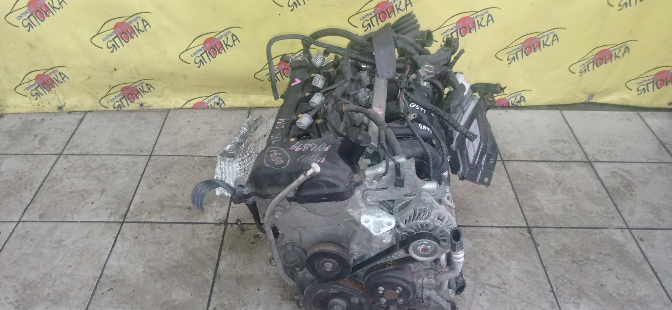 ДВС/MMC/4A91/COLT/COLT PLUS/LANCER X/LANCER/CX2A/CY2A/Z23A/Z23W/Z24A/Z24W/Z36A/MN178399