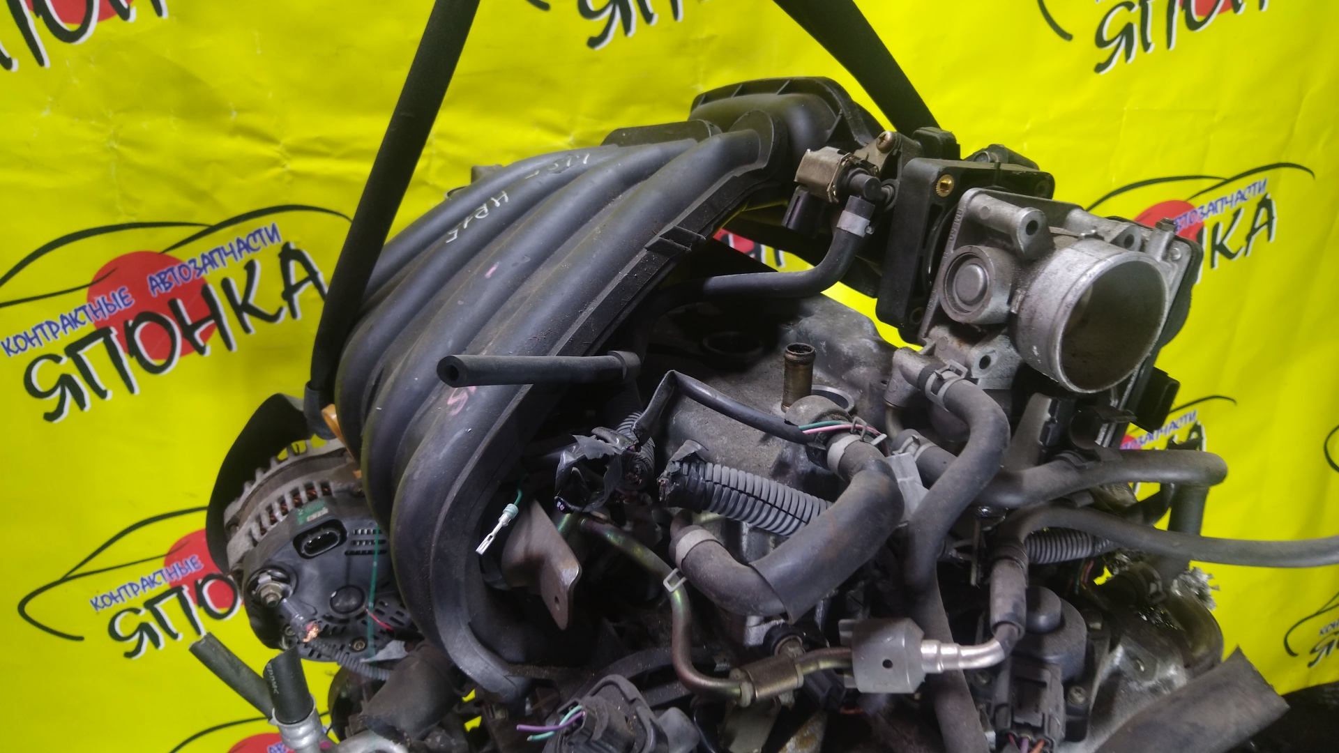 ДВС/NIS/HR15/MAZDA/AD/BLUEBIRD SYLPHY/CUBE/CUBE CUBIC/FAMILIA VAN/MARCH/NOTE/TIIDA/TIIDA LATIO/WINGROAD/BVY12/C11/E11/G11/SC11/VY12/Y12/YGZ11/YK12/YZ11/Z12