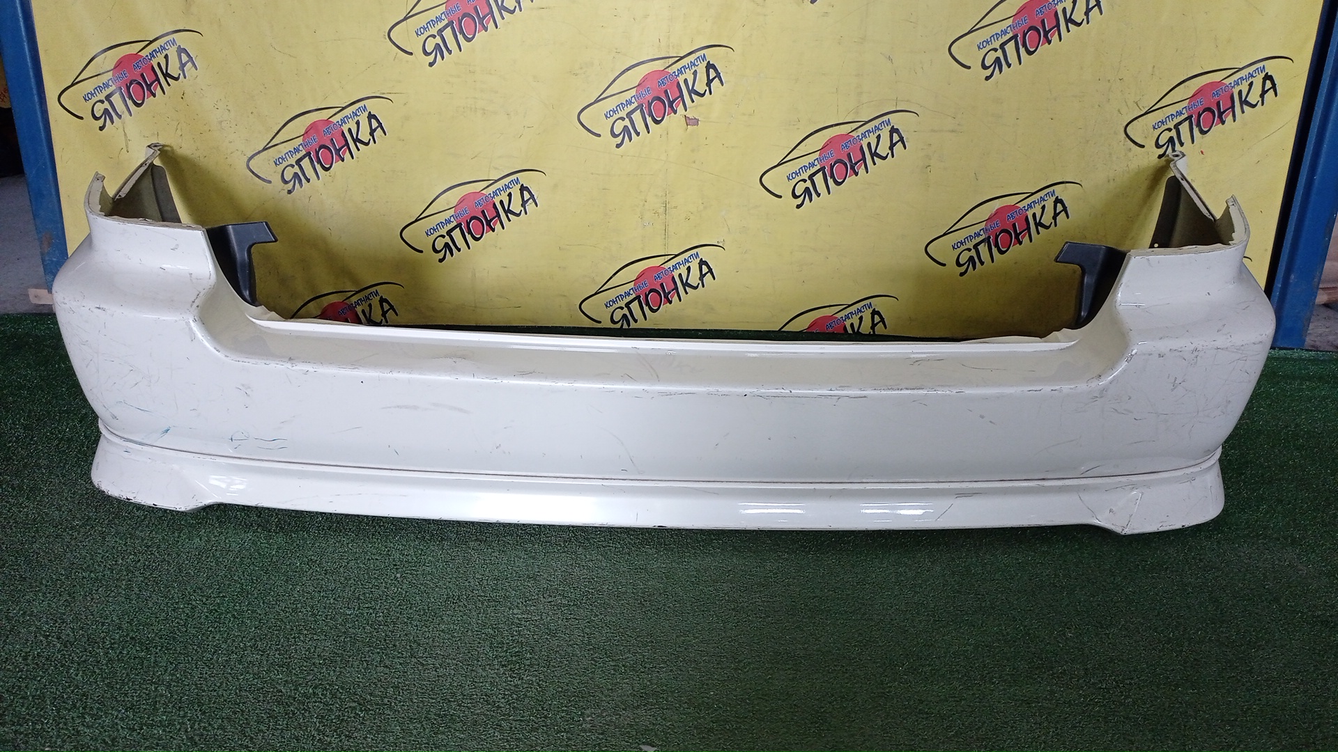 БАМПЕР/HON/ACCORD WAGON/CF6/CF7/B/2 МОДЕЛЬ/WAGON/С ГУБОЙ/04715S0D306ZZ