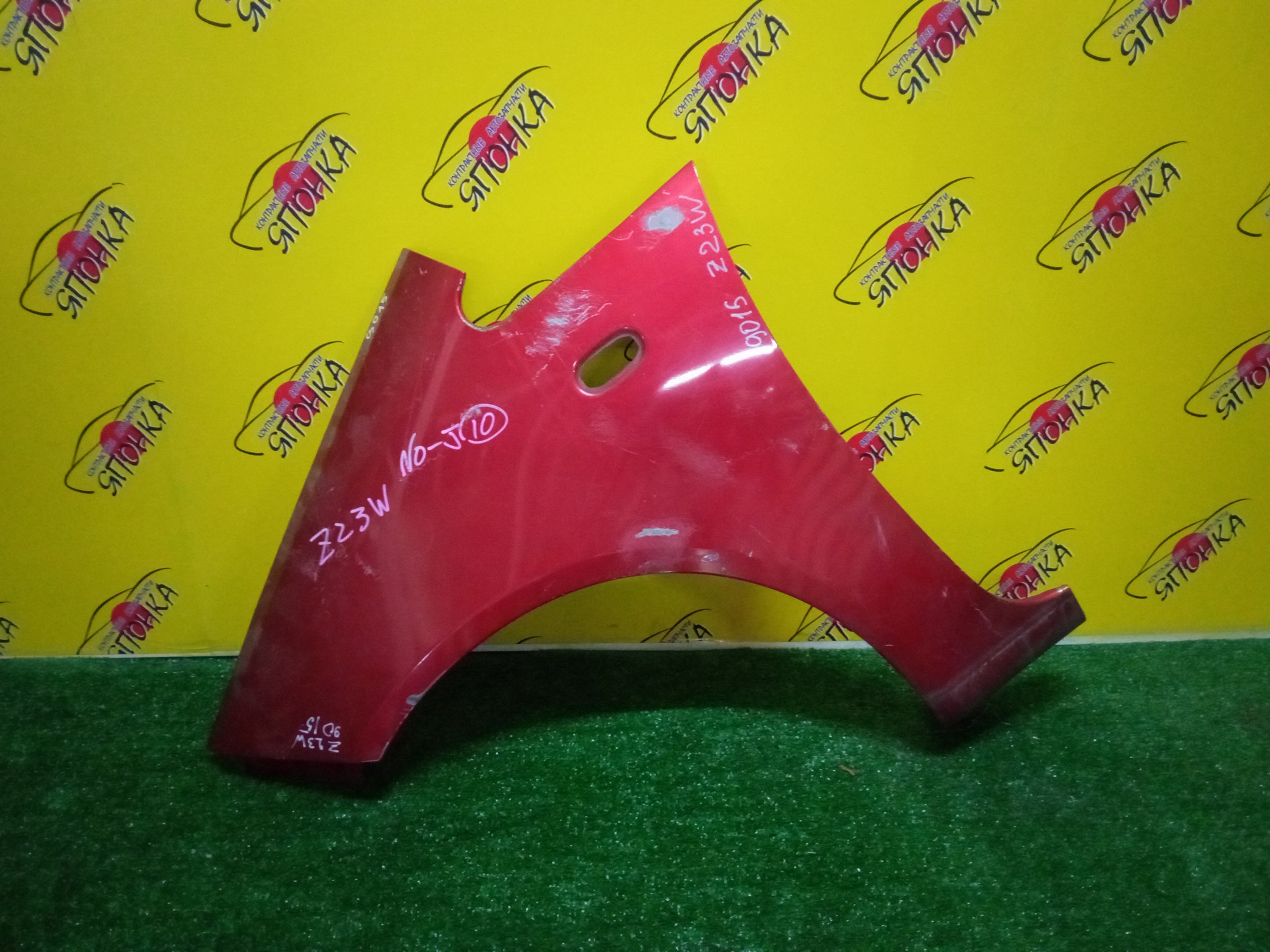 КРЫЛО/MMC/COLT/COLT PLUS/Z21A/Z21W/Z22A/Z22W/Z23A/Z23W/Z24A/Z24W/Z25A/Z26A/Z27A/Z27W/Z28A/F/L/MN133355