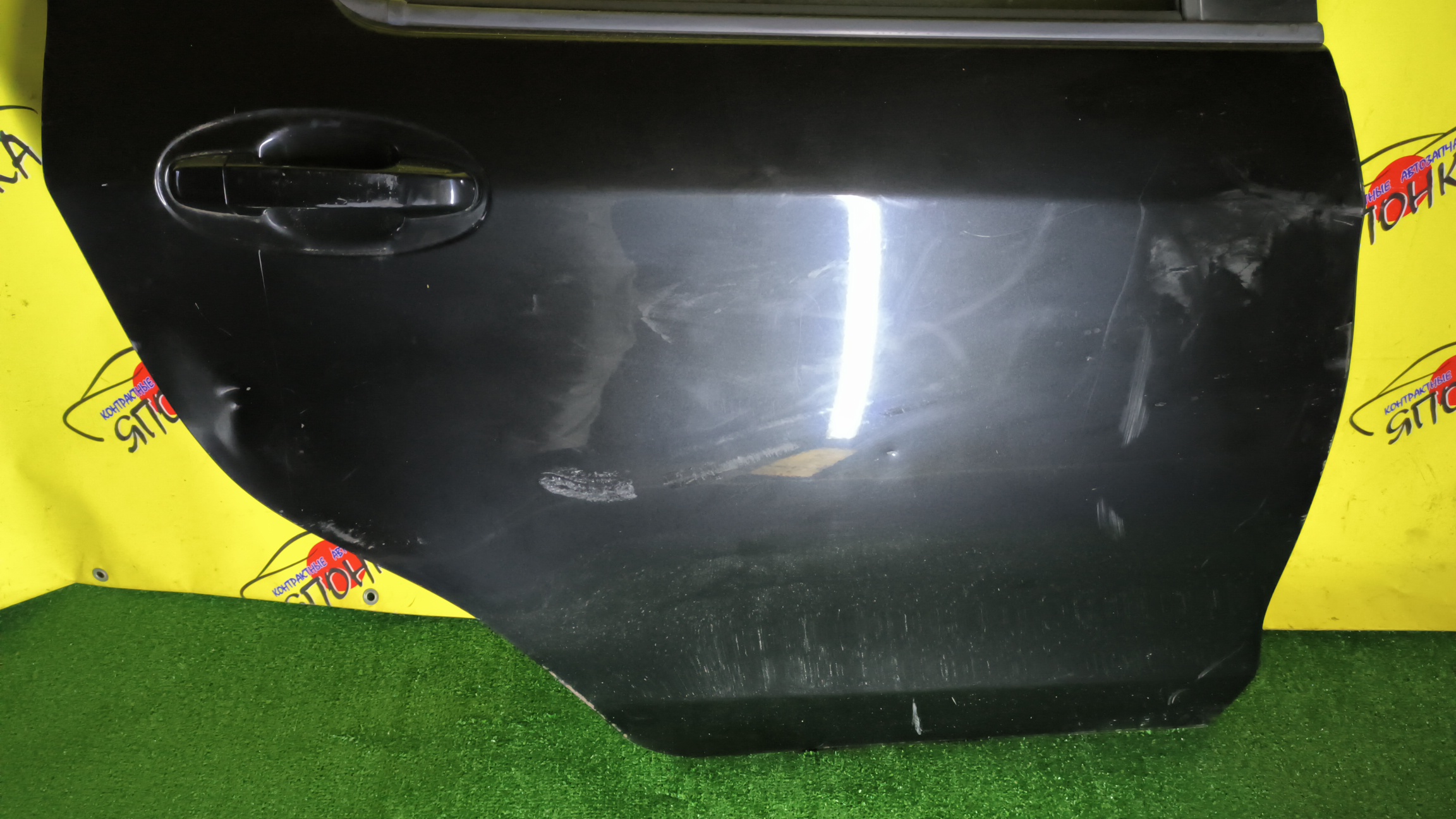 ДВЕРЬ БОКОВАЯ/TOY/VITZ/KSP130/NCP131/NHP130/NSP130/NSP135/NSP131/6700352280/B/R