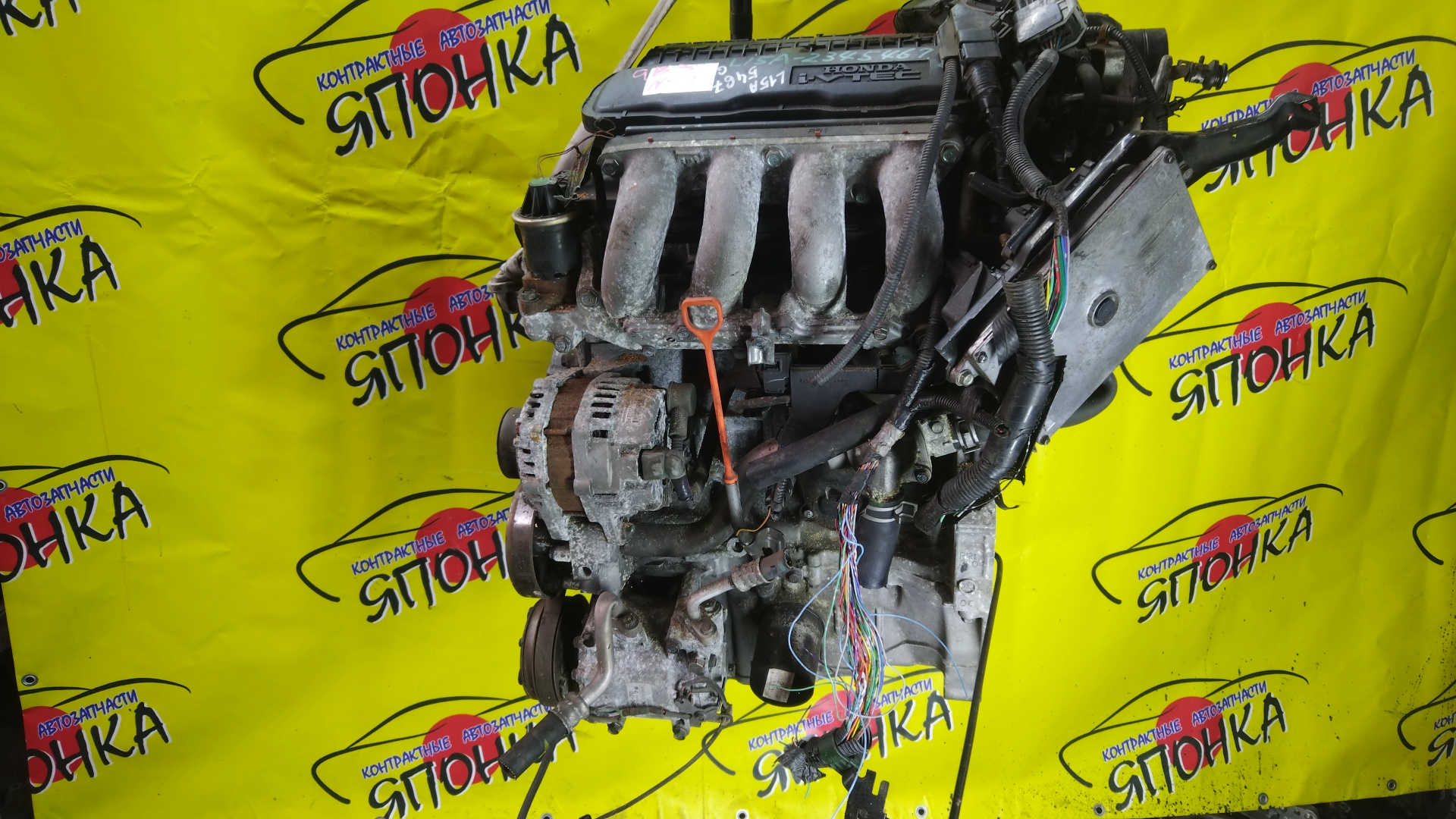 ДВС/HON/L15A/CITY/FIT/FIT SHUTTLE/FREED/FREED SPIKE/GE8/GE9/GG7/GG8/GB3/GB4/GM8/4 СВЕЧИ/11000RB1800/12200RB0000