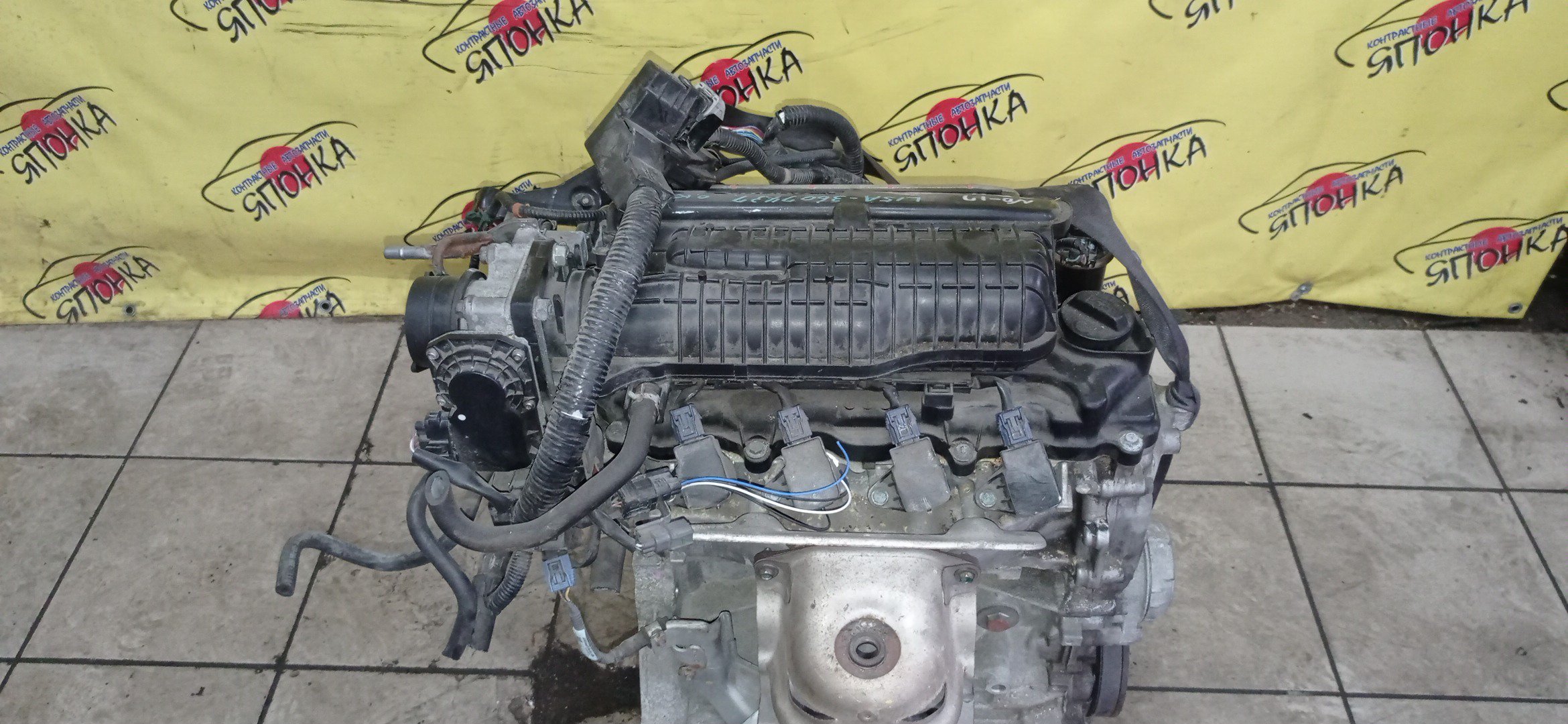 ДВС/HON/L15A/CITY/FIT/FIT SHUTTLE/FREED/FREED SPIKE/GE8/GE9/GG7/GG8/GB3/GB4/GM8/4 СВЕЧИ/11000RB1800/12200RB0000