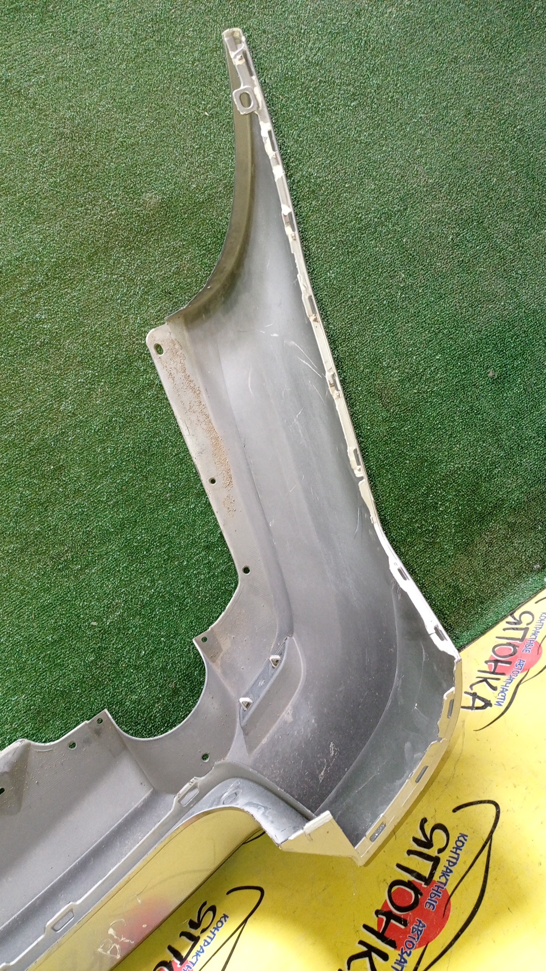 БАМПЕР/SUB/LEGACY/BR9/B/1 МОДЕЛЬ/WAGON/57704AJ000/57703AJ000B5