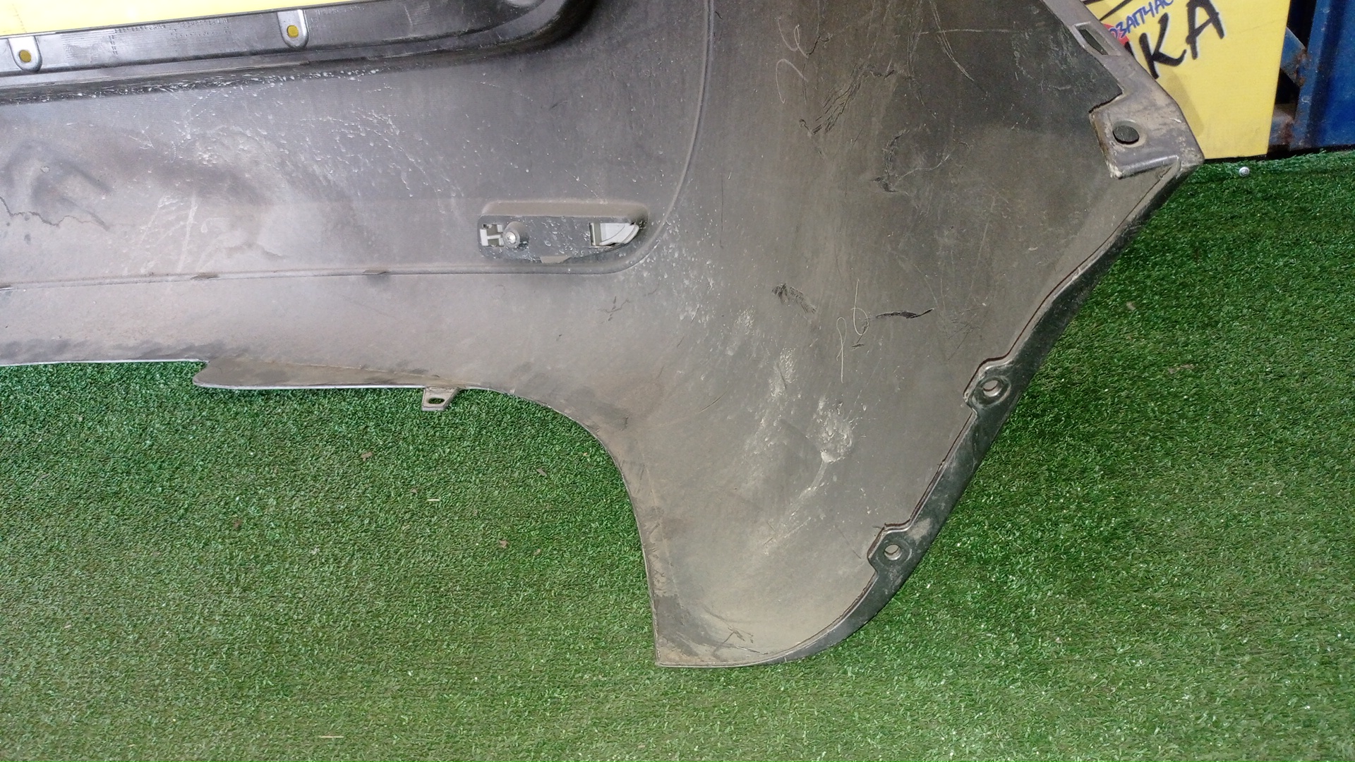 БАМПЕР/MMC/COLT PLUS/Z21W/Z22W/Z23A/Z23W/Z24W/Z27W/Z27WG/B/MN150532WB