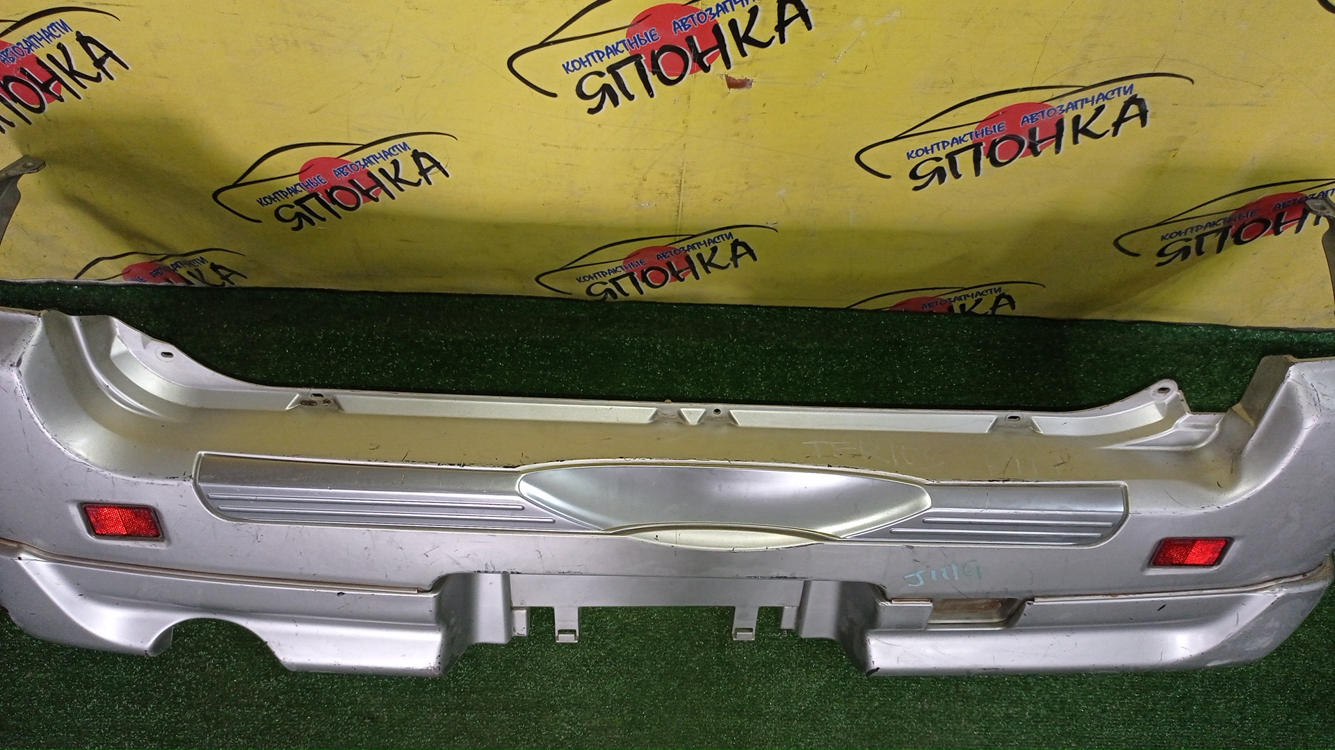 БАМПЕР/DAI/TERIOS KID/J111G/J131G/B/1 МОДЕЛЬ/5215987405