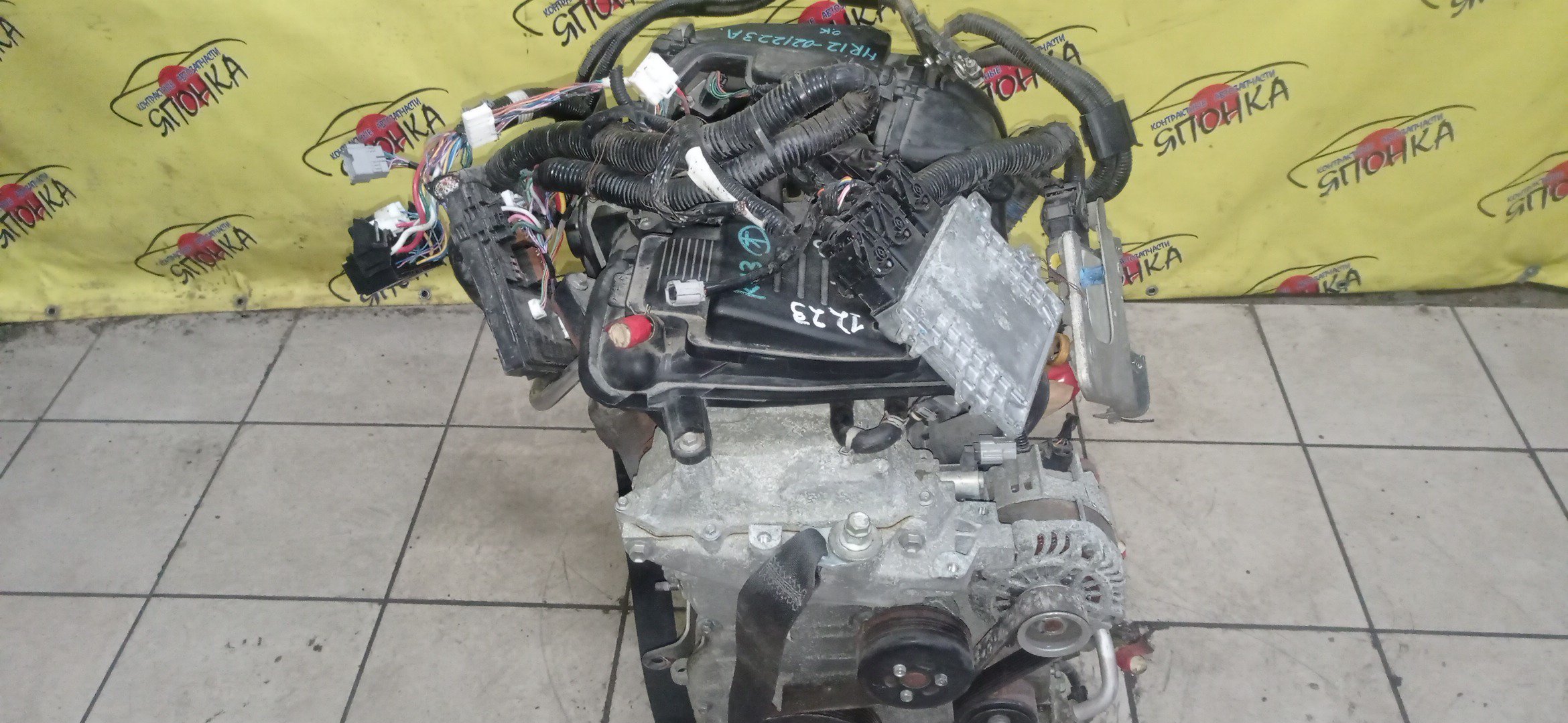 ДВС/NIS/HR12DE/LATIO/MARCH/MICRA/NOTE/SERENA/N17/K13/NK13/E12/NE12/HE12/SNE12/HC27/HFC27/101031HCTH/101021HJ2W/101021HC2F