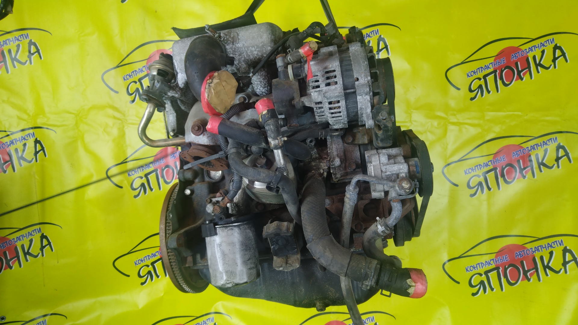 ДВС/MAZ/R2/BONGO/DELICA/VANETTE/SK22M/SK22V/SK22LM/SK22MN/SK22VN/SK22TM/МЕХ. ТНВД/ПРОДОЛЬНЫЙ/R2S30230094