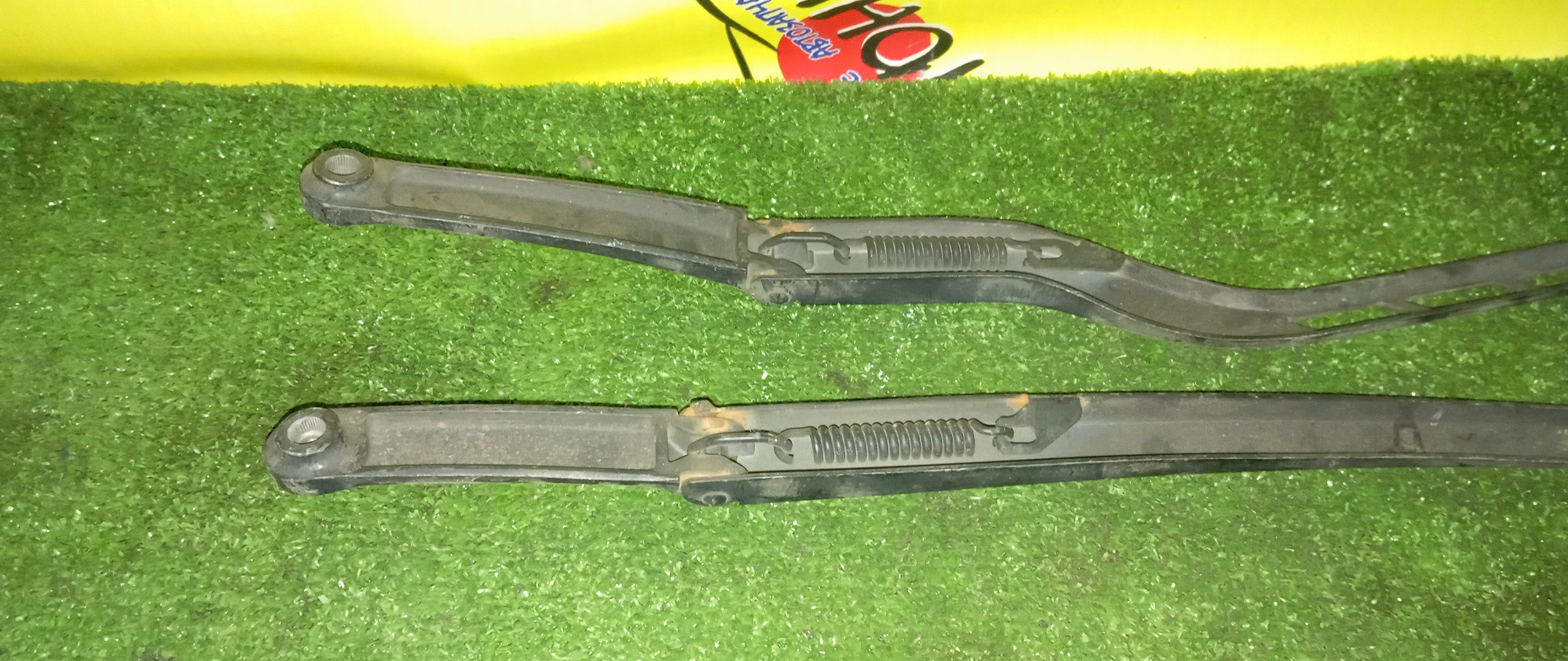 ДВОРНИК ЛОБОВОГО СТЕКЛА/AUDI/A3/8P1/8PA/F/ПАРА
