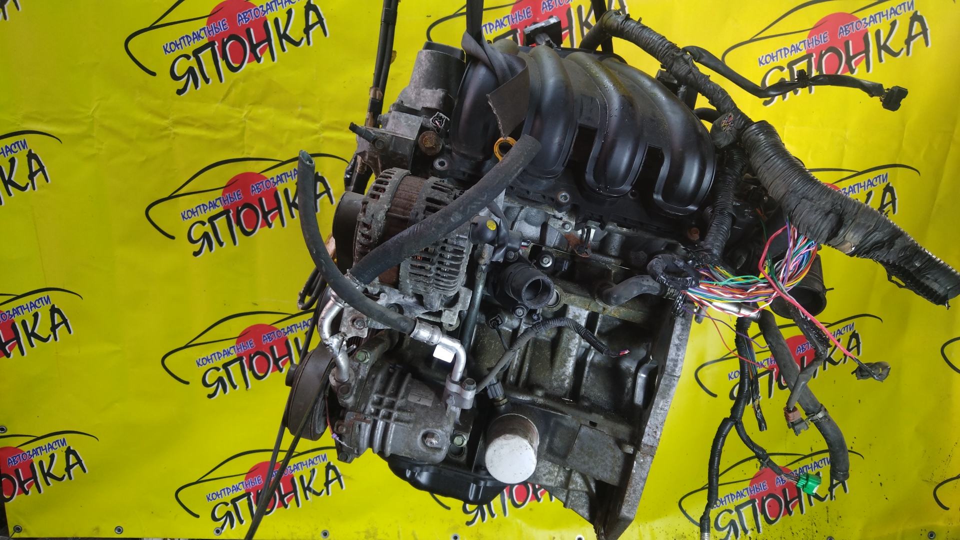 ДВС/NIS/HR15/MAZDA/AD/BLUEBIRD SYLPHY/CUBE/CUBE CUBIC/FAMILIA VAN/MARCH/NOTE/TIIDA/TIIDA LATIO/WINGROAD/BVY12/C11/E11/G11/SC11/VY12/Y12/YGZ11/YK12/YZ11/Z12