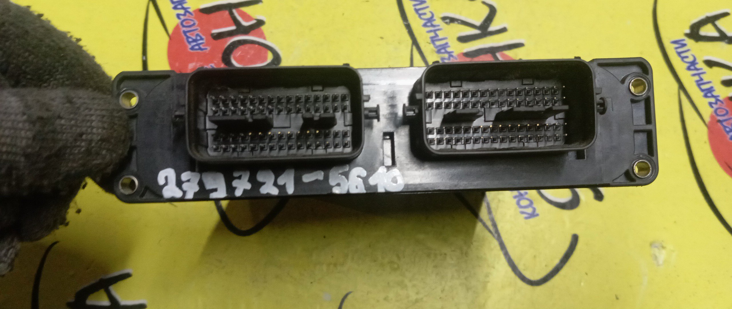 БЛОК EFI/MAZ/AXELA/BL5FW/ZY/Z6/2797215610