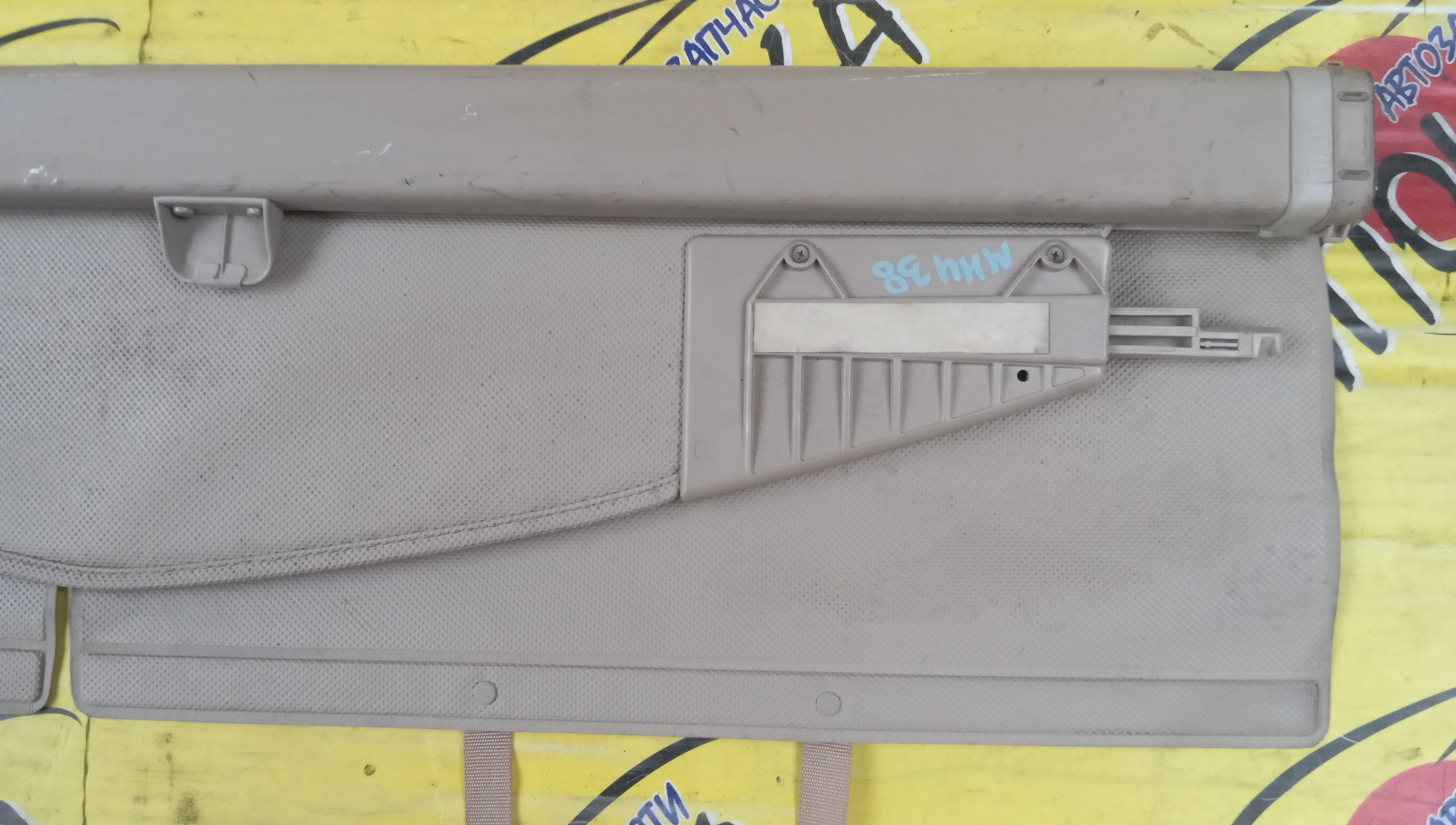 ПОЛКА БАГАЖНИКА/TOY/HARRIER/ACU30W/ACU35W/MCU30W/MCU31W/MCU35W/MCU36W/MHU38W/GSU30W/GSU31W/GSU35W/GSU36W/СО ШТОРКОЙ