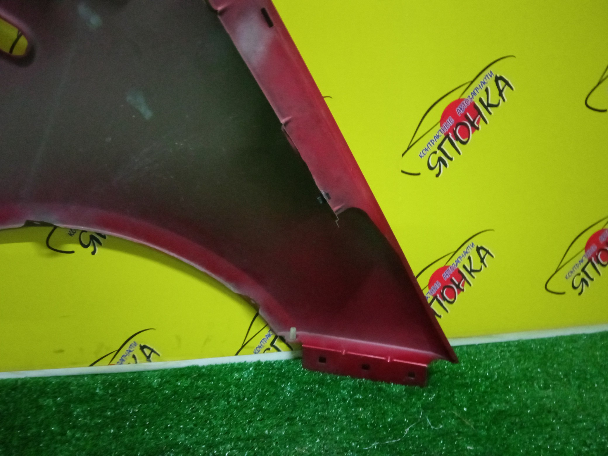 КРЫЛО/MMC/COLT/COLT PLUS/Z21A/Z21W/Z22A/Z22W/Z23A/Z23W/Z24A/Z24W/Z25A/Z26A/Z27A/Z27W/Z28A/F/L/MN133355