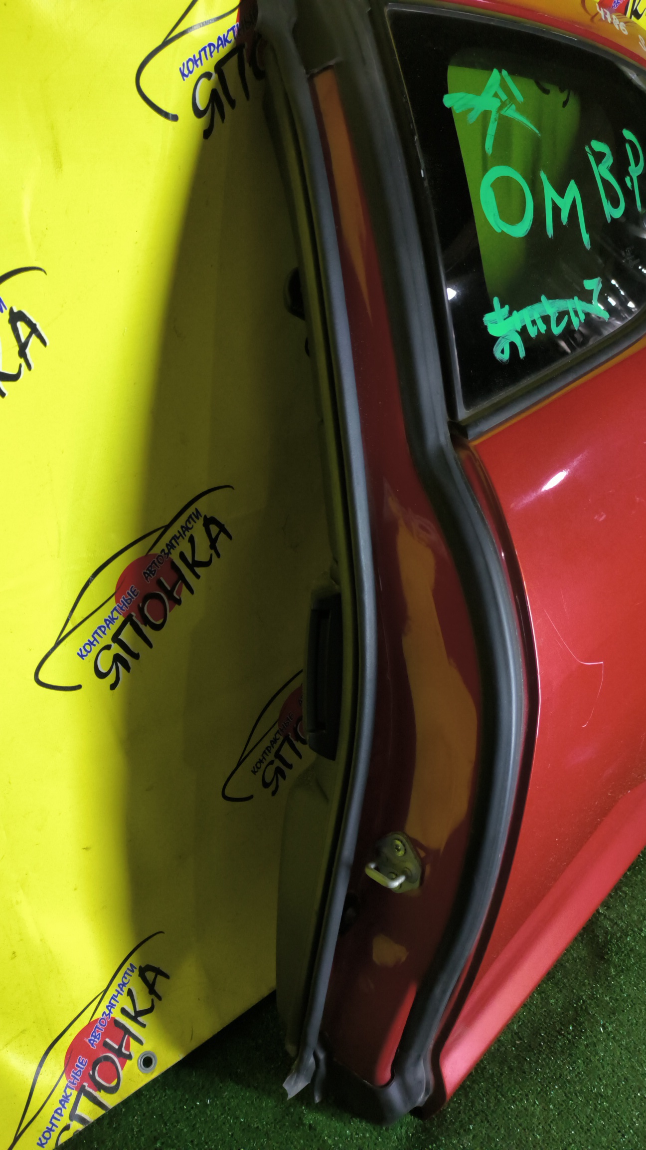 ДВЕРЬ БОКОВАЯ/MAZ/RX-8/SE3P/F1Y17302XB/B/L