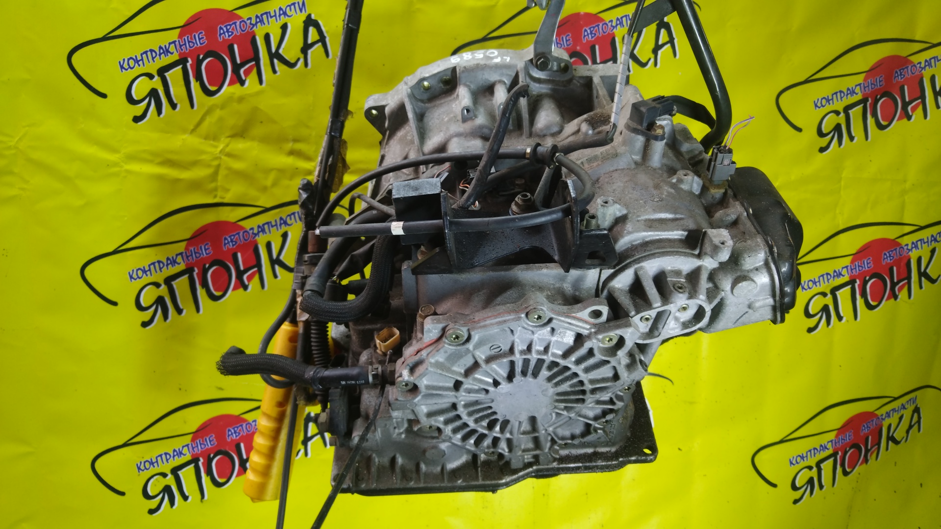 АКПП/MAZ/L3VE/LFVE/ATENZA/ATENZA WAGON/GG3P/GG3S/GGEP/GGES/GY3W/GYEW/2 ПОДДОН/9 КОНТАКТОВ/4 ЩЕЛЧКА/2WD