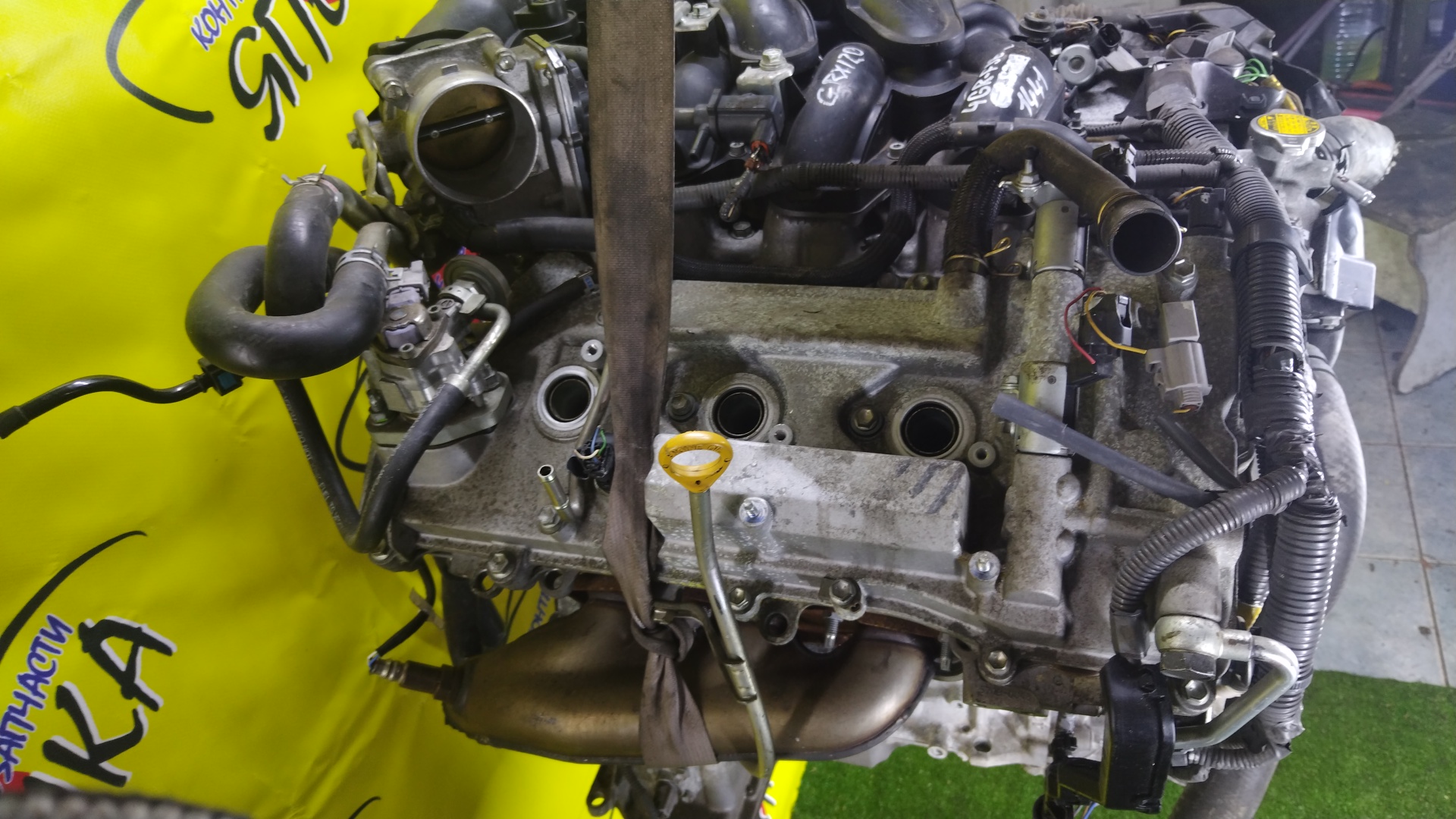 ДВС/TOY/4GRFSE/1900031371/1900031A92