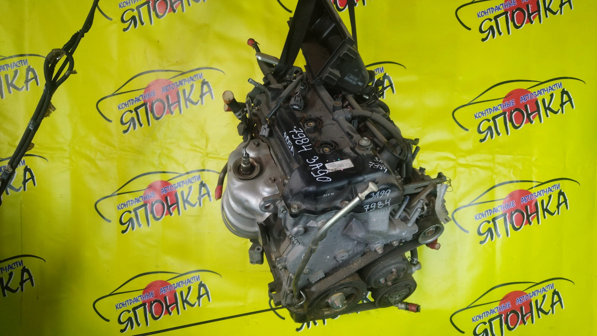 ДВС/HON/L15A/AIRWAVE/FIT/FIT ARIA/MOBILIO SPIKE/GD3/GD4/GD8/GD9/GJ1/GJ2/GK1/GK2/4 СВЕЧИ/11000PWC802