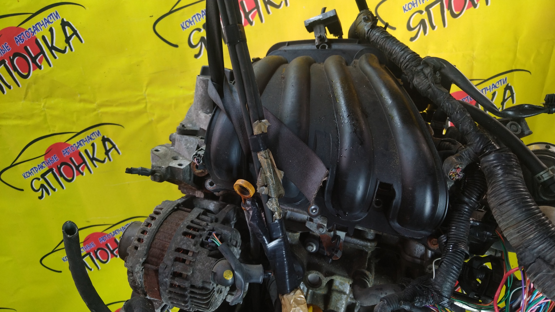 ДВС/NIS/HR15/MAZDA/AD/BLUEBIRD SYLPHY/CUBE/CUBE CUBIC/FAMILIA VAN/MARCH/NOTE/TIIDA/TIIDA LATIO/WINGROAD/BVY12/C11/E11/G11/SC11/VY12/Y12/YGZ11/YK12/YZ11/Z12