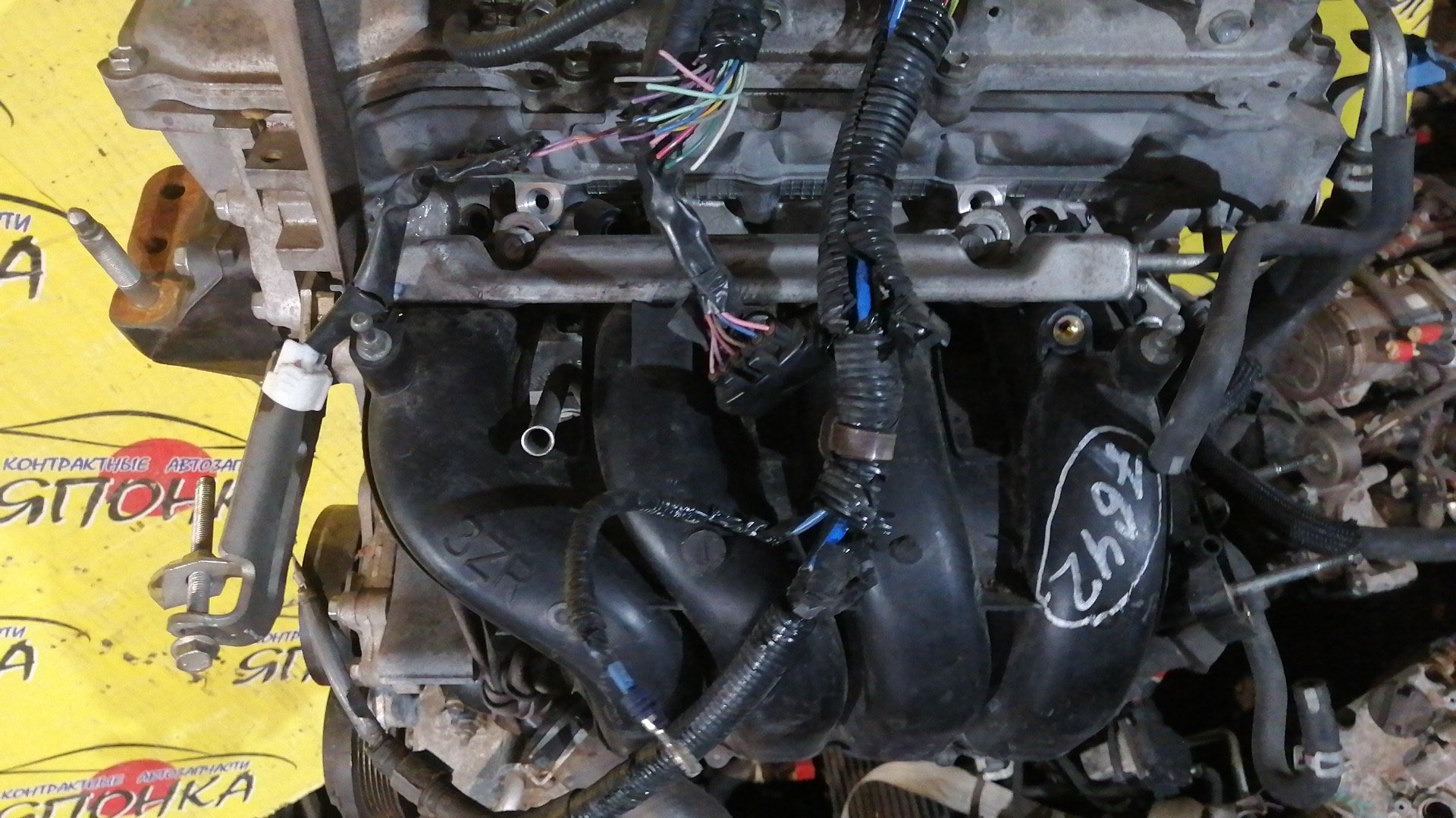 ДВС/TOY/3ZR-FE/ALLION/AVENSIS/ISIS/NOAH/PREMIO/RAV4/VOXY/WISH/ZGE21G/ZGE21R/ZGE22R/ZGE22W/ZGM11G/ZGM11W/ZRR70G/ZRR70W/ZRR75G/ZRR75W/ZRT261/ZRT272/ZRT272W/ZSA30/ZSA35/ZSA44/1900037290