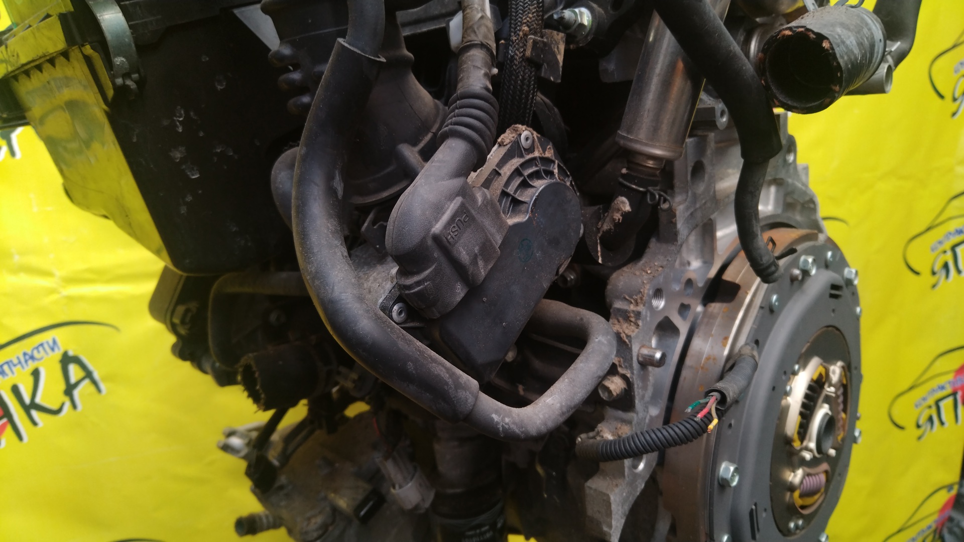 ДВС/TOY/1NZ-FXE/AQUA/PRIUS C/NHP10/1900021D82