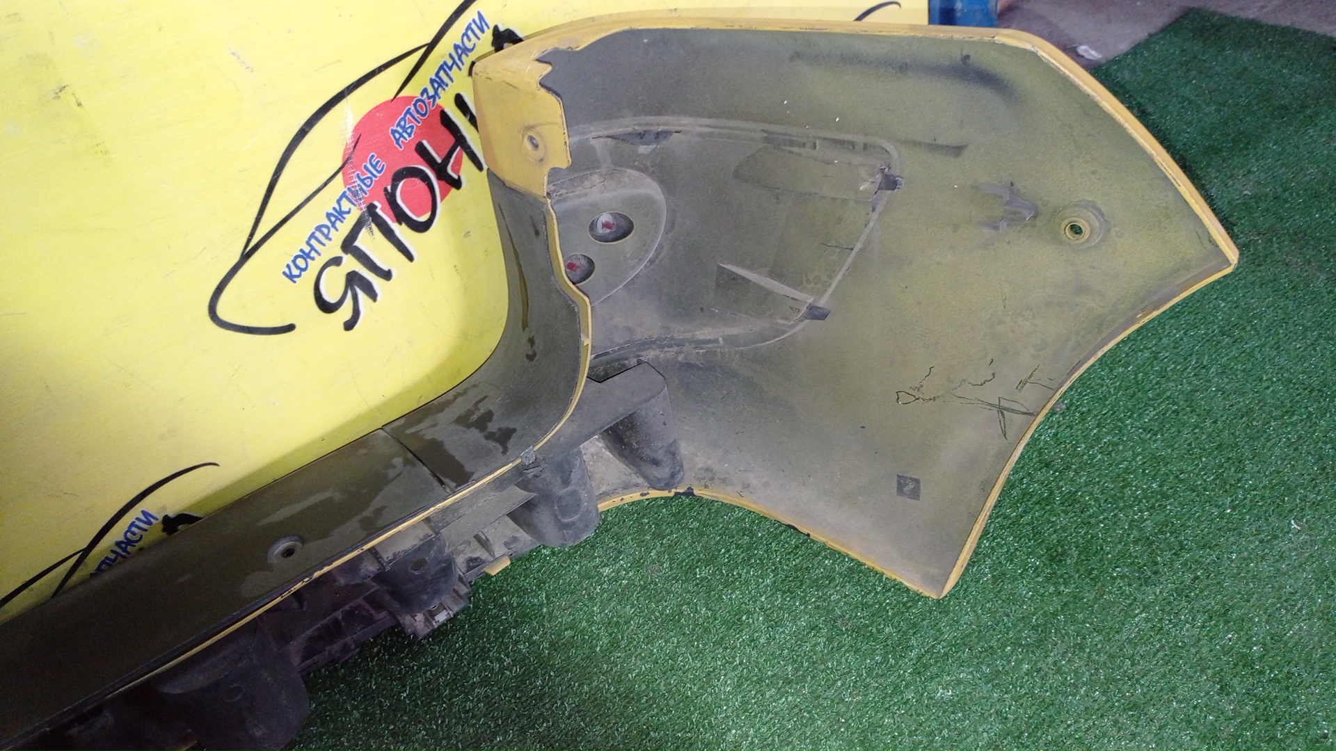 БАМПЕР/REN/KANGOO/KC/B/1 МОДЕЛЬ/8200126611