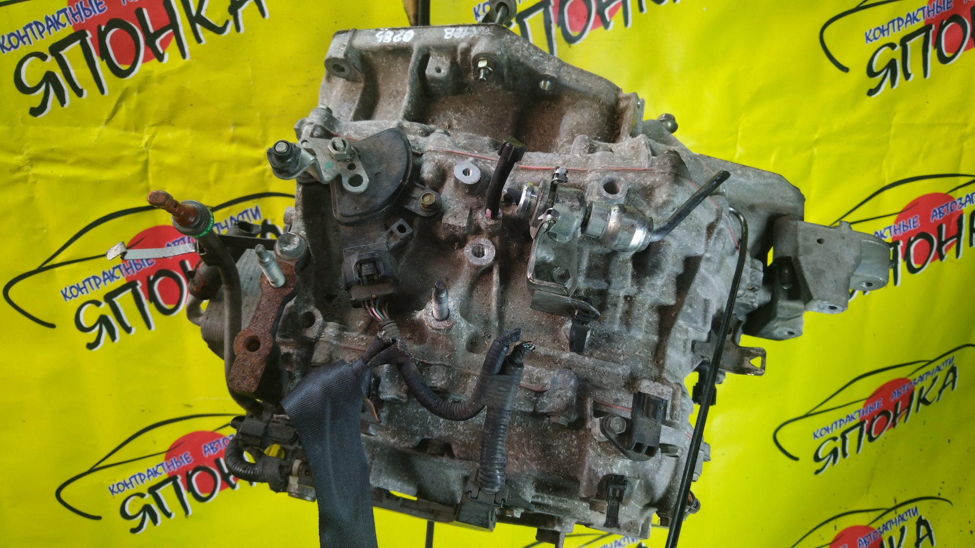 АКПП/SUZ/K12B/SWIFT/ZC71S/73KR1/CVT/2100073KR1