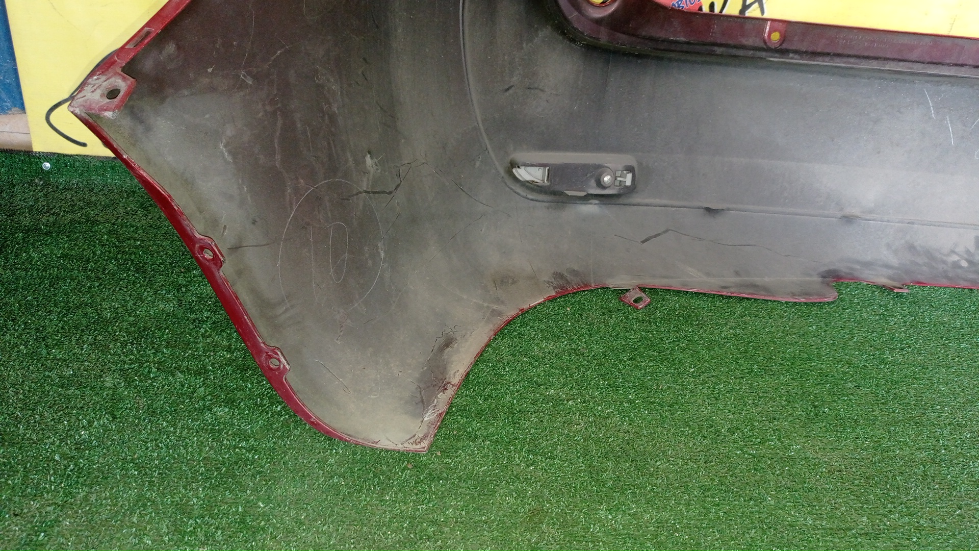 БАМПЕР/MMC/COLT/Z21A/Z22A/Z23A/Z24A/Z25A/Z26A/Z27A/Z27AG/Z28A/B/1 МОДЕЛЬ/MN150532WB