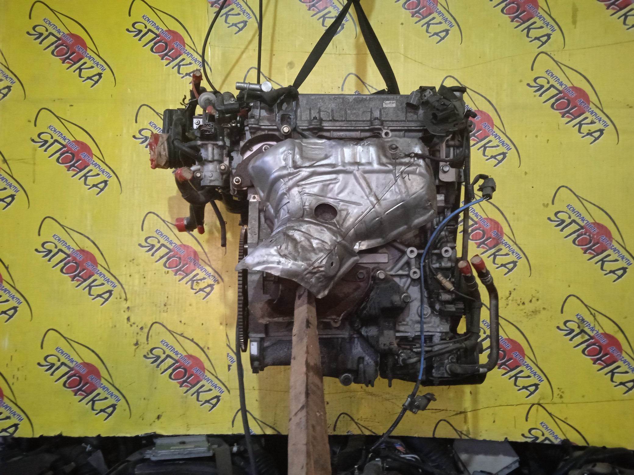 ДВС/MAZ/LF-VE/ATENZA/ATENZA WAGON/AXELA/MAZDA6/PREMACY/BKEP/BLEAP/BLEAW/CREW/GGEP/GHEFP/GHEFS/GHEFW/КАТУШКИ СВЕРХУ/БЕЗ ДАТЧИКА VVTI/КОМПРЕССОР НА ПОДДОНЕ