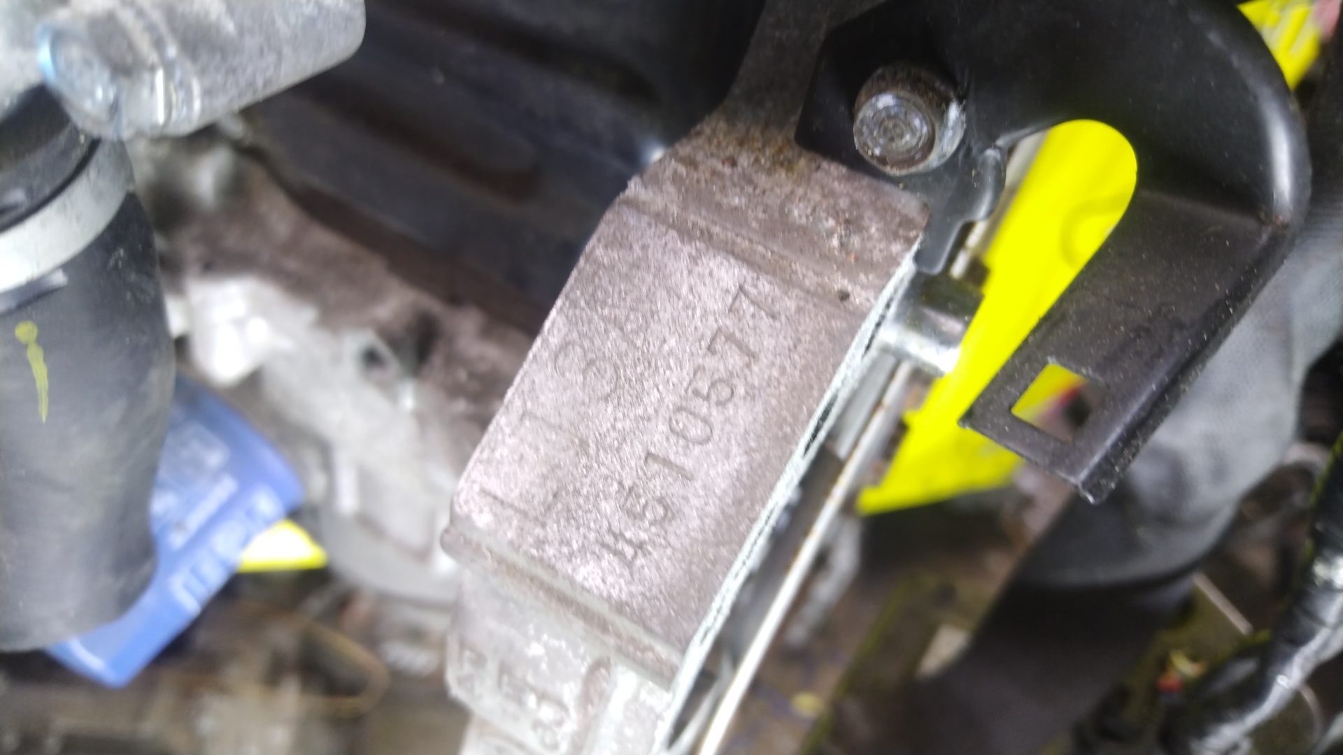 ДВС/HON/L13A/FIT/JAZZ/GE6/GE7/ЭЛЕКТРО ЗАСЛОНКА/4 СВЕЧИ/11000RB0800