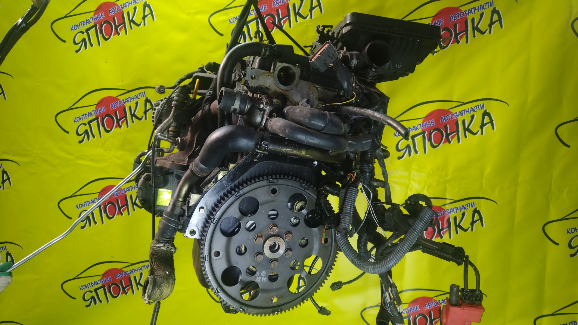 ДВС/NIS/CG13DE/CUBE/MARCH/FHK11/HK11/Z10/1010B0U455