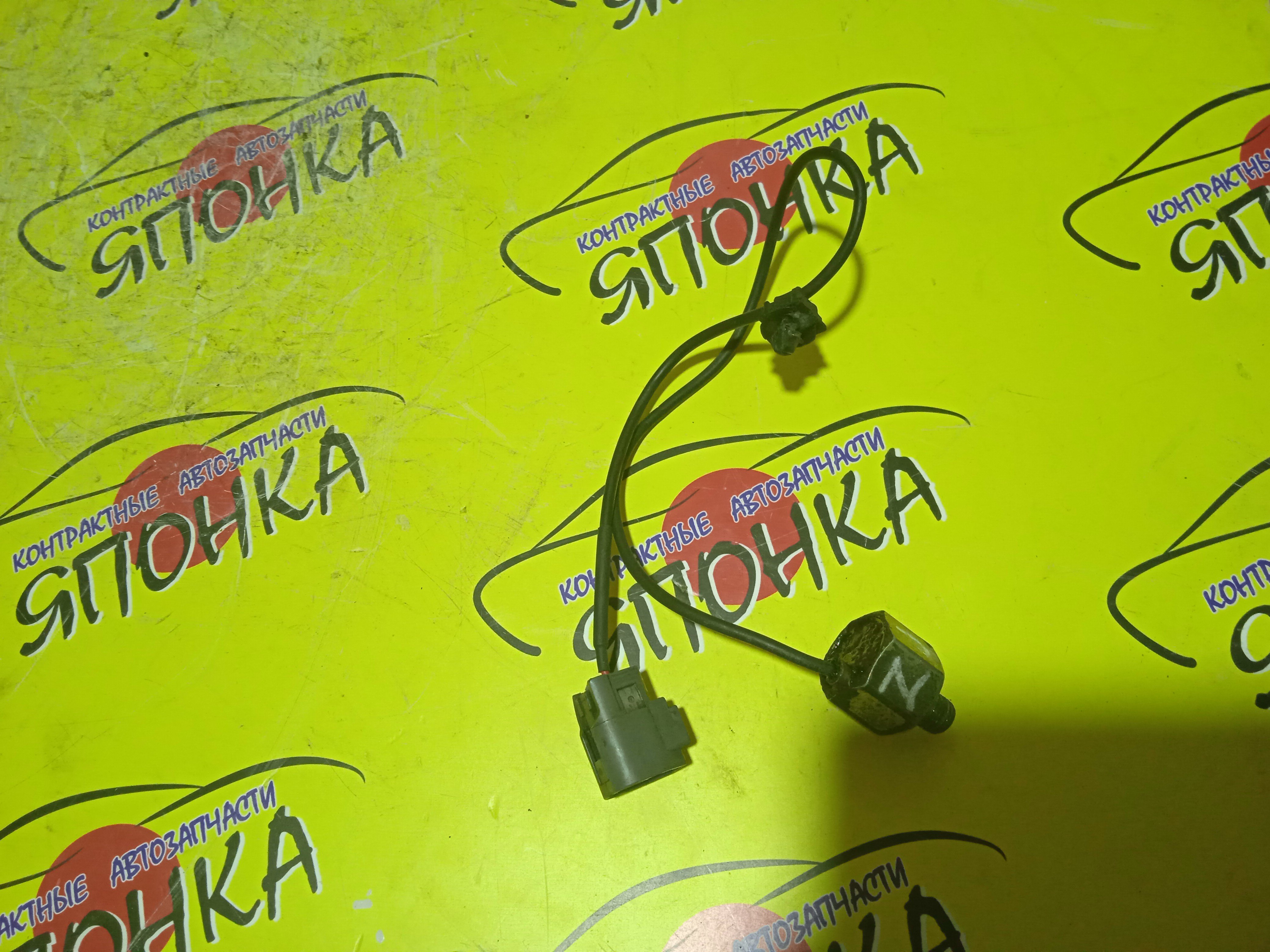 ДАТЧИК ДЕТОНАЦИИ/MAZ/ZJ/ZY/Z6