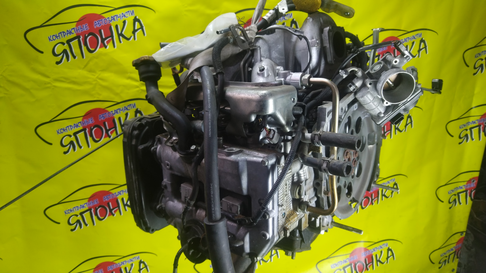 ДВС/SUB/EL154/IMPREZA/GH2/GH3/GDC/GDD/GE2/GE3/GGC/GGD/10100BT570