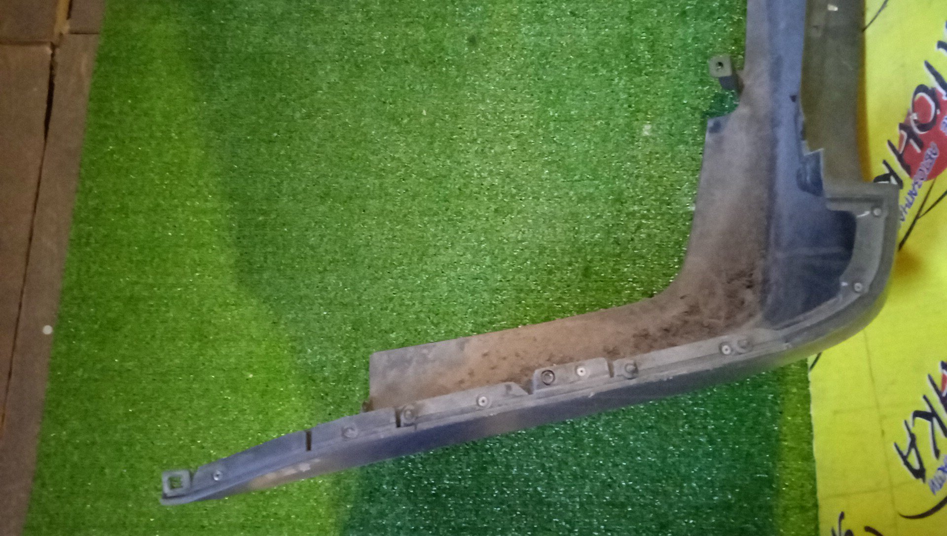 БАМПЕР/MMC/LANCER CARGO/CS2V/B/MR991379