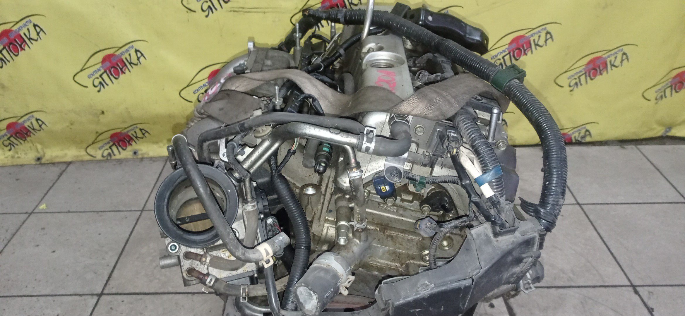 ДВС/HON/K20A/CR-V/EDIX/INTEGRA/STEPWAGON/STREAM/BE3/BE4/DC5/RD4/RD5/RF3/RF4/RF5/RF6/RG1/RG2/RN3/RN4/ЭЛЕКТРО ЗАСЛОНКА/МЕТАЛЛИЧЕСКИЙ КОЛЛЕКТОР