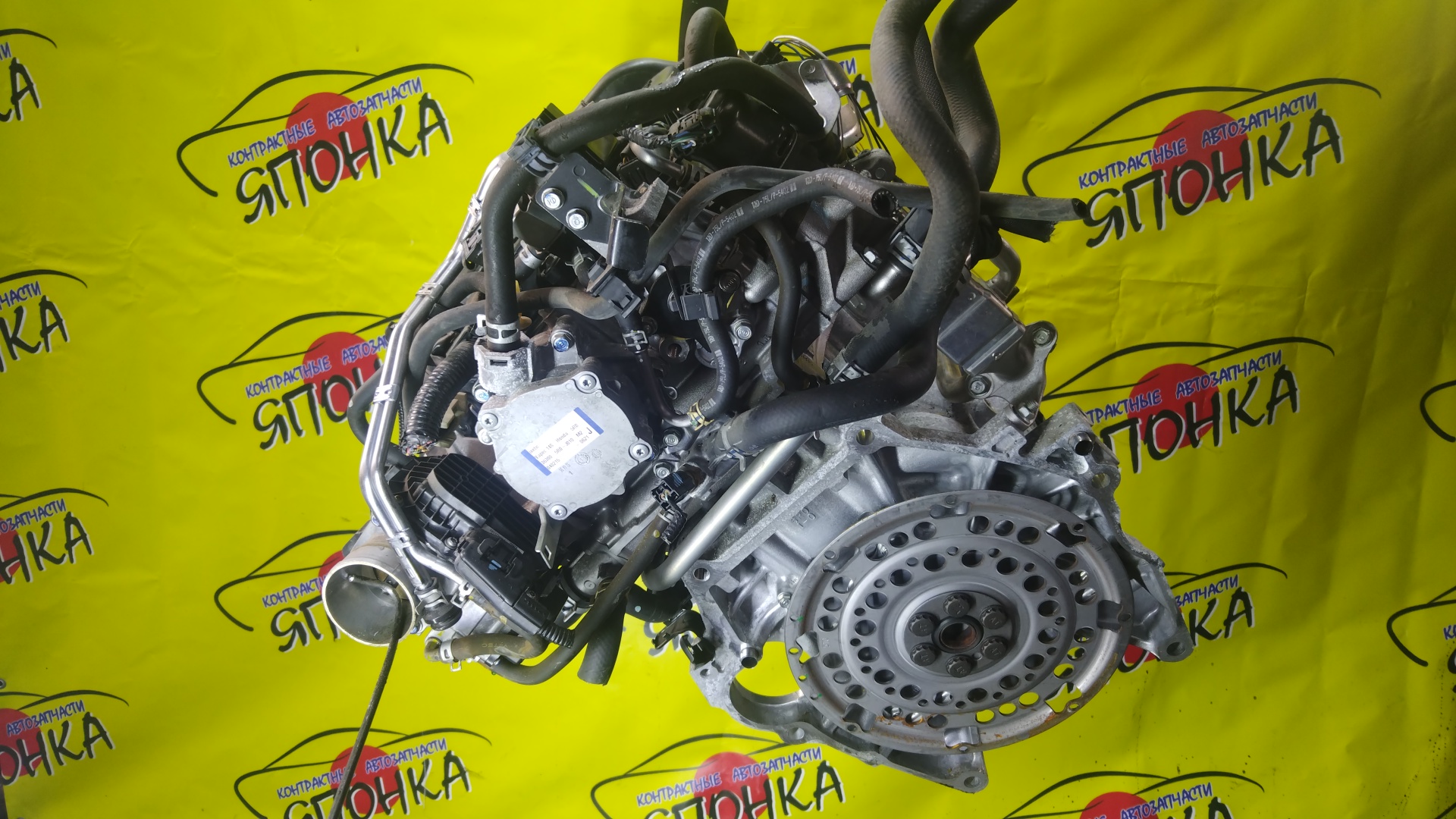 ДВС/HON/L13B/FIT/JAZZ/GK3/GK4/GR1/VTEC/110005R0800/110005R0820